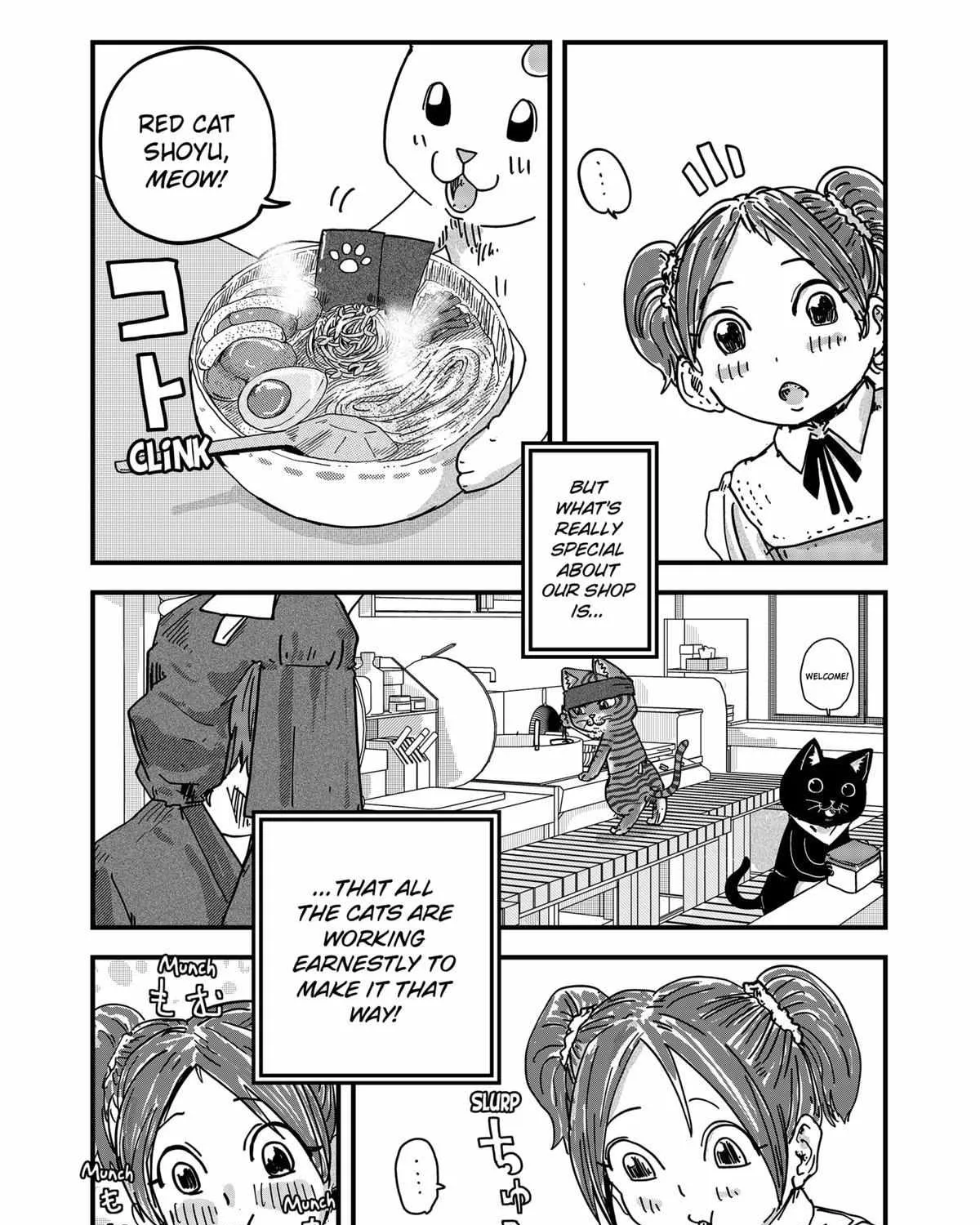 Read Ramen Aka Neko chapter 30 image 31 on Lezhin