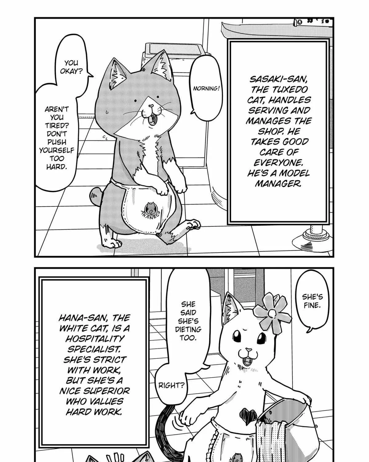 Read Ramen Aka Neko chapter 30 image 7 on Lezhin