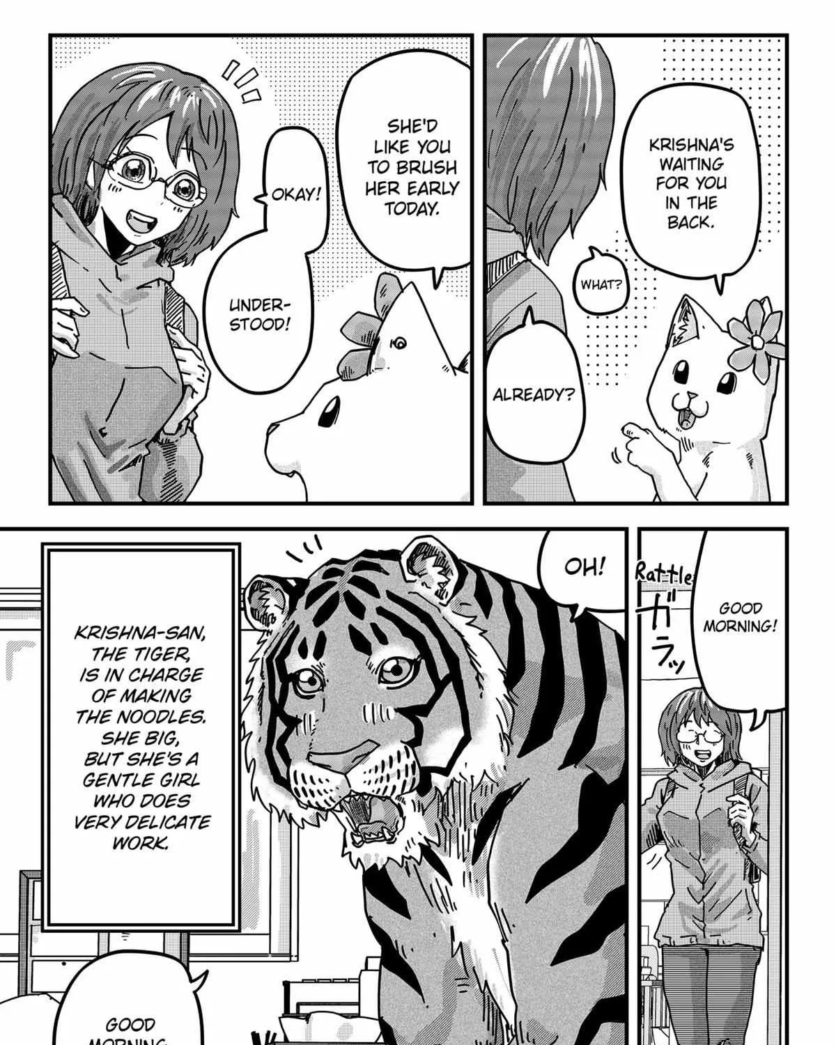 Read Ramen Aka Neko chapter 30 image 9 on Lezhin