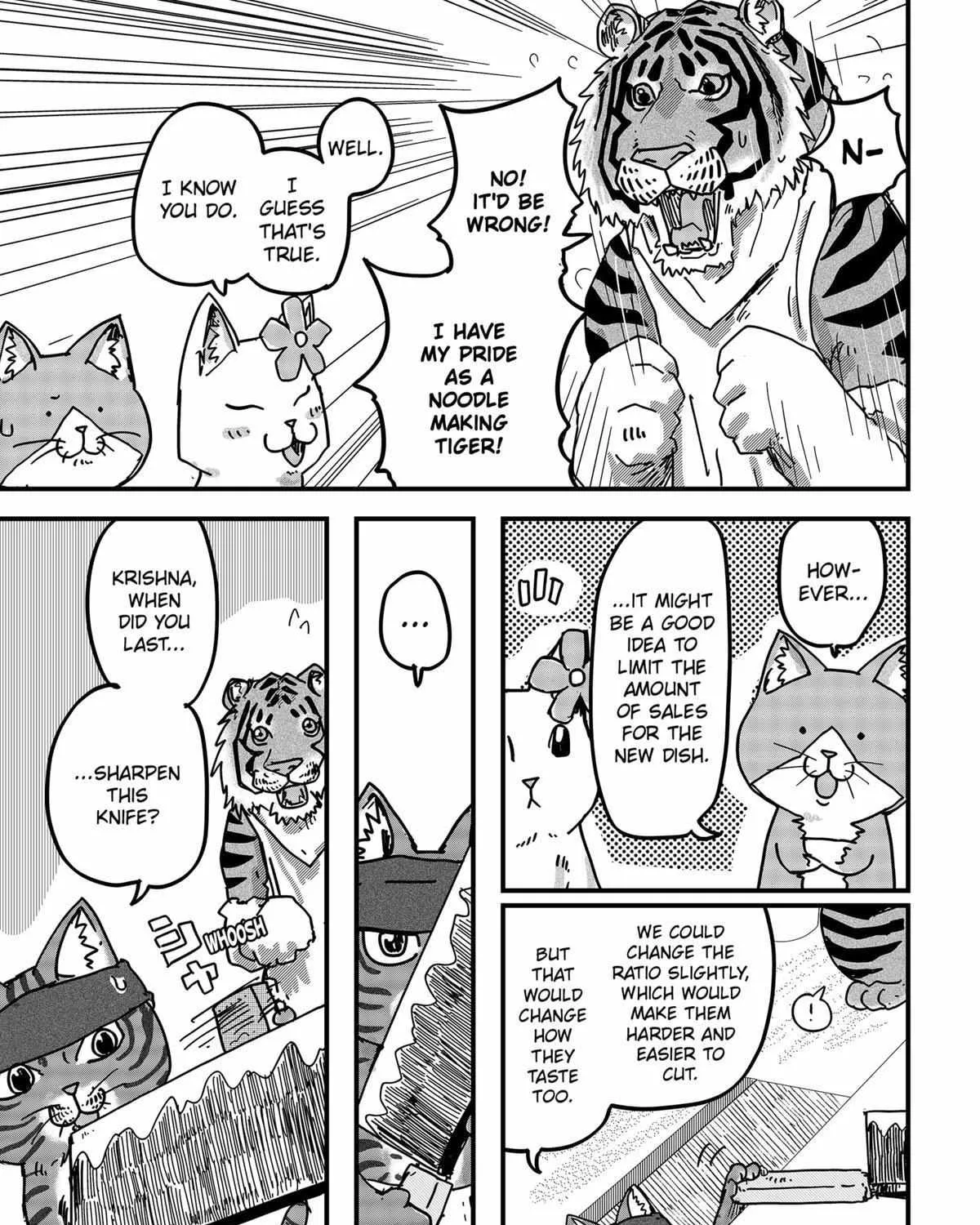 Read Ramen Aka Neko chapter 31 image 25 on Lezhin