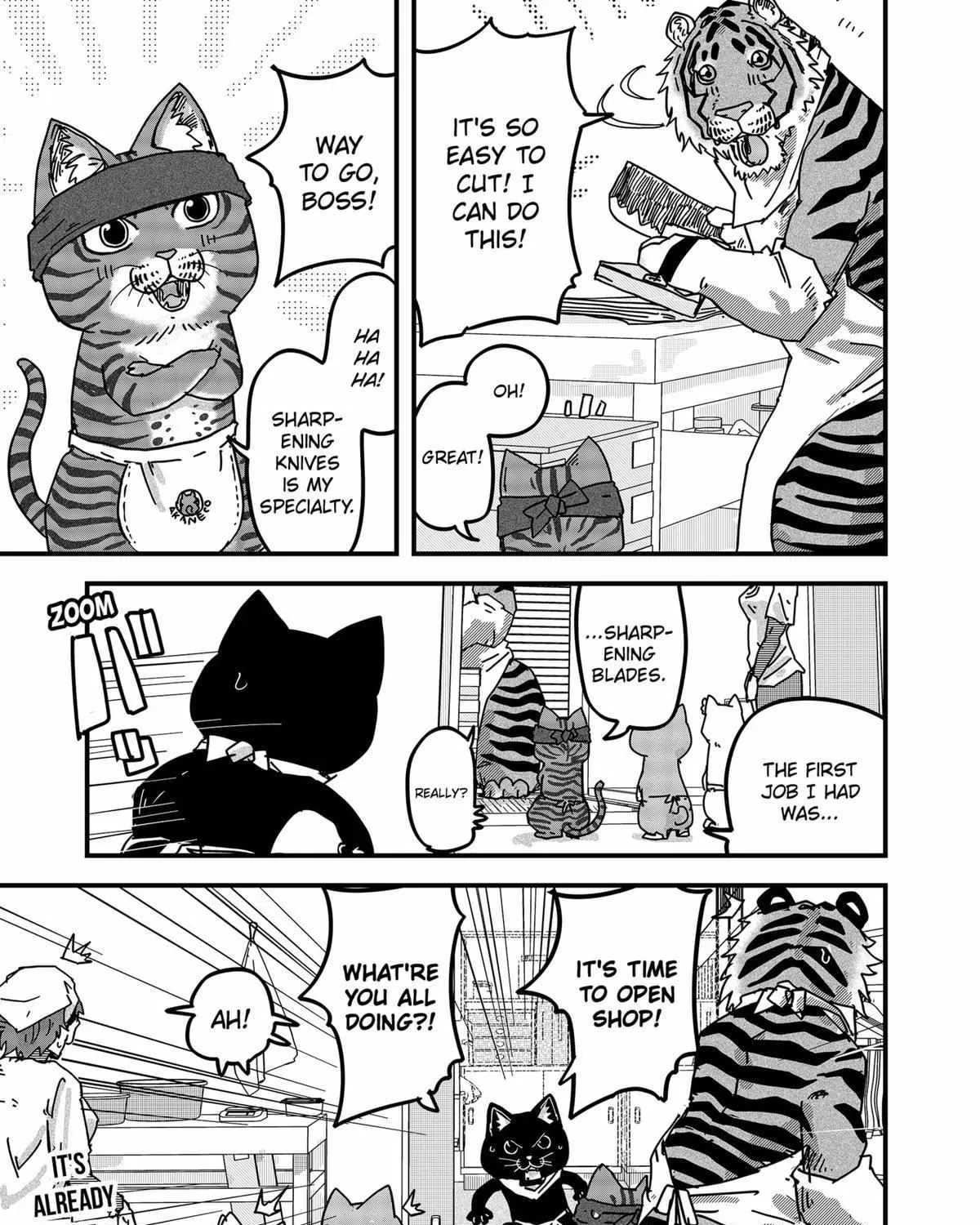 Read Ramen Aka Neko chapter 31 image 29 on Lezhin