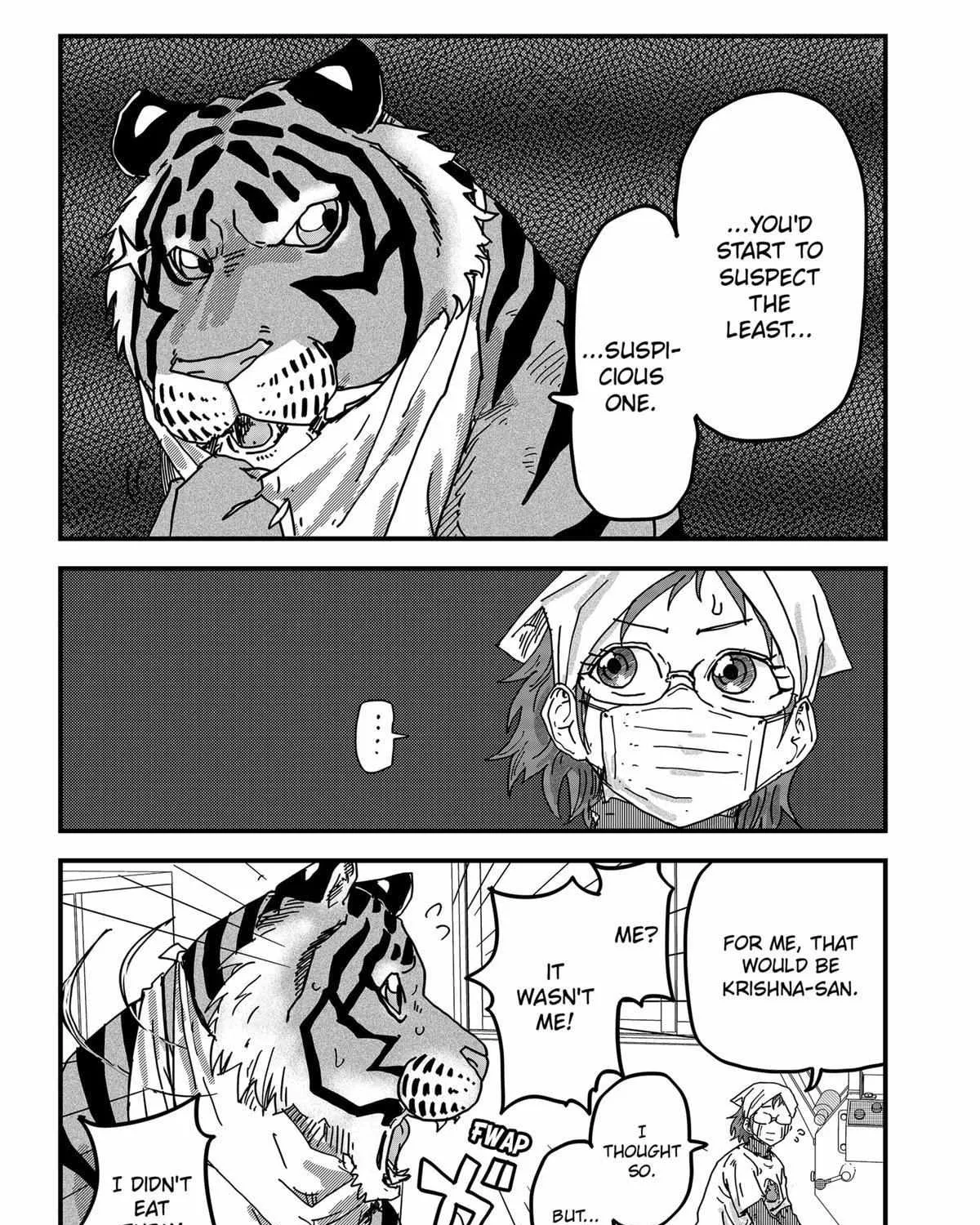Read Ramen Aka Neko chapter 32 image 16 on Lezhin
