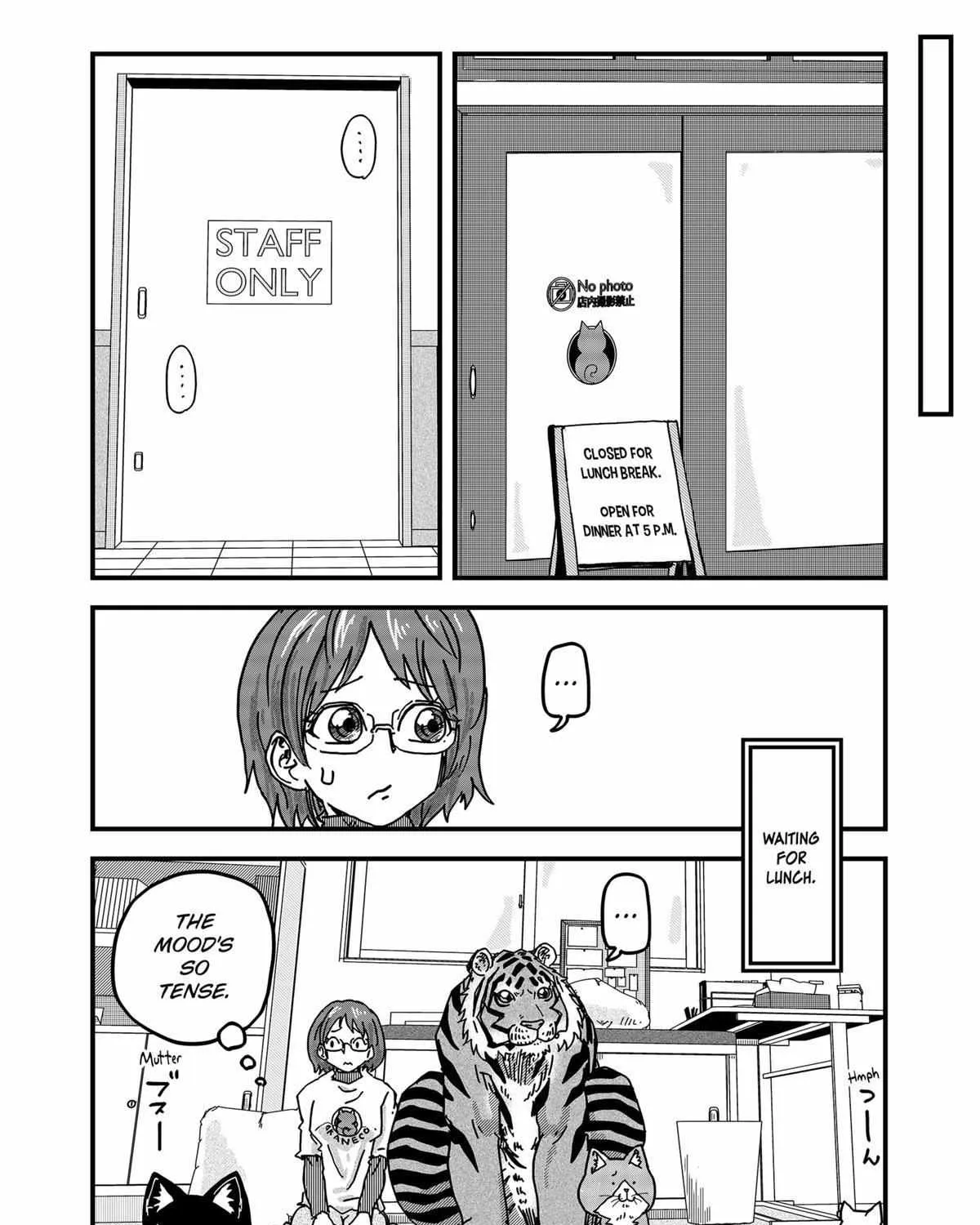 Read Ramen Aka Neko chapter 32 image 18 on Lezhin