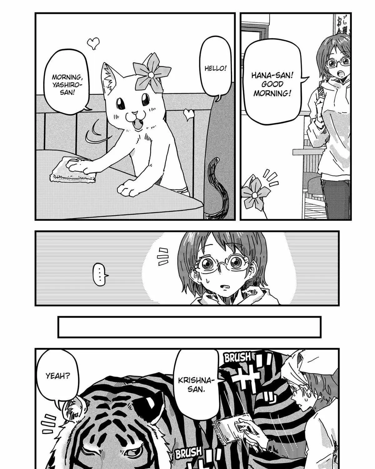 Read Ramen Aka Neko chapter 32 image 2 on Lezhin