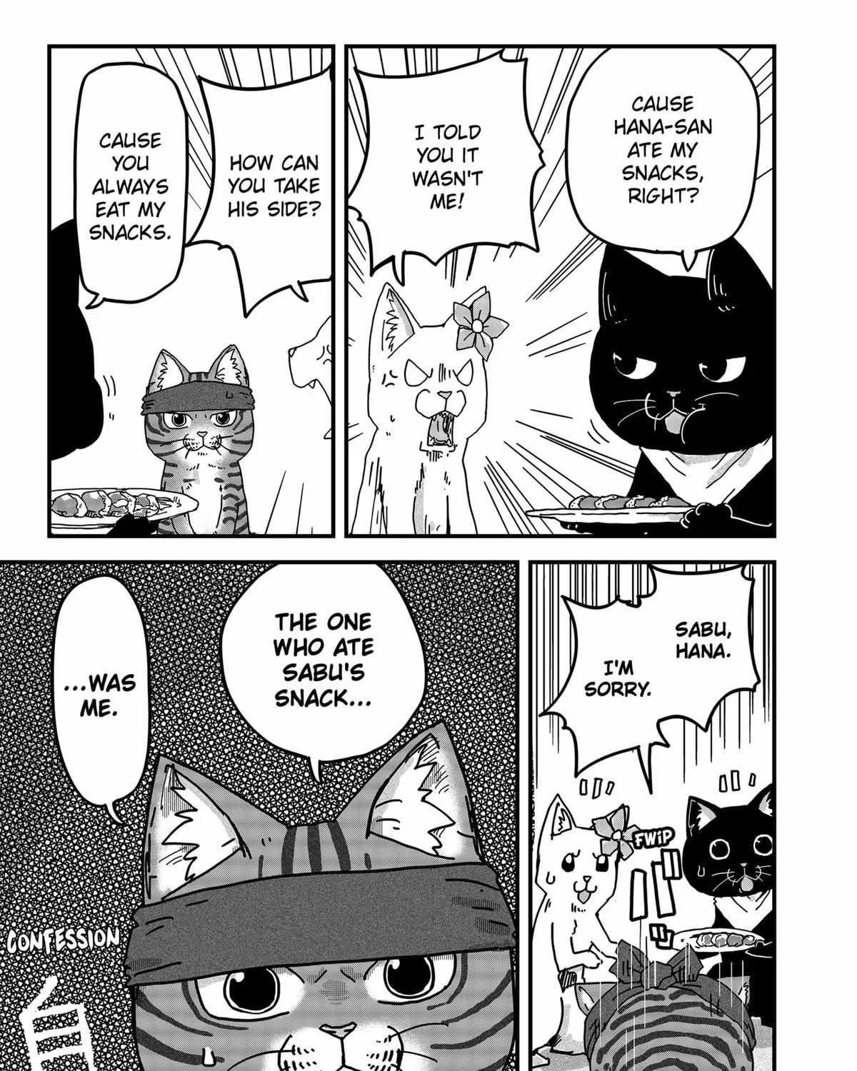 Read Ramen Aka Neko chapter 32 image 24 on Lezhin