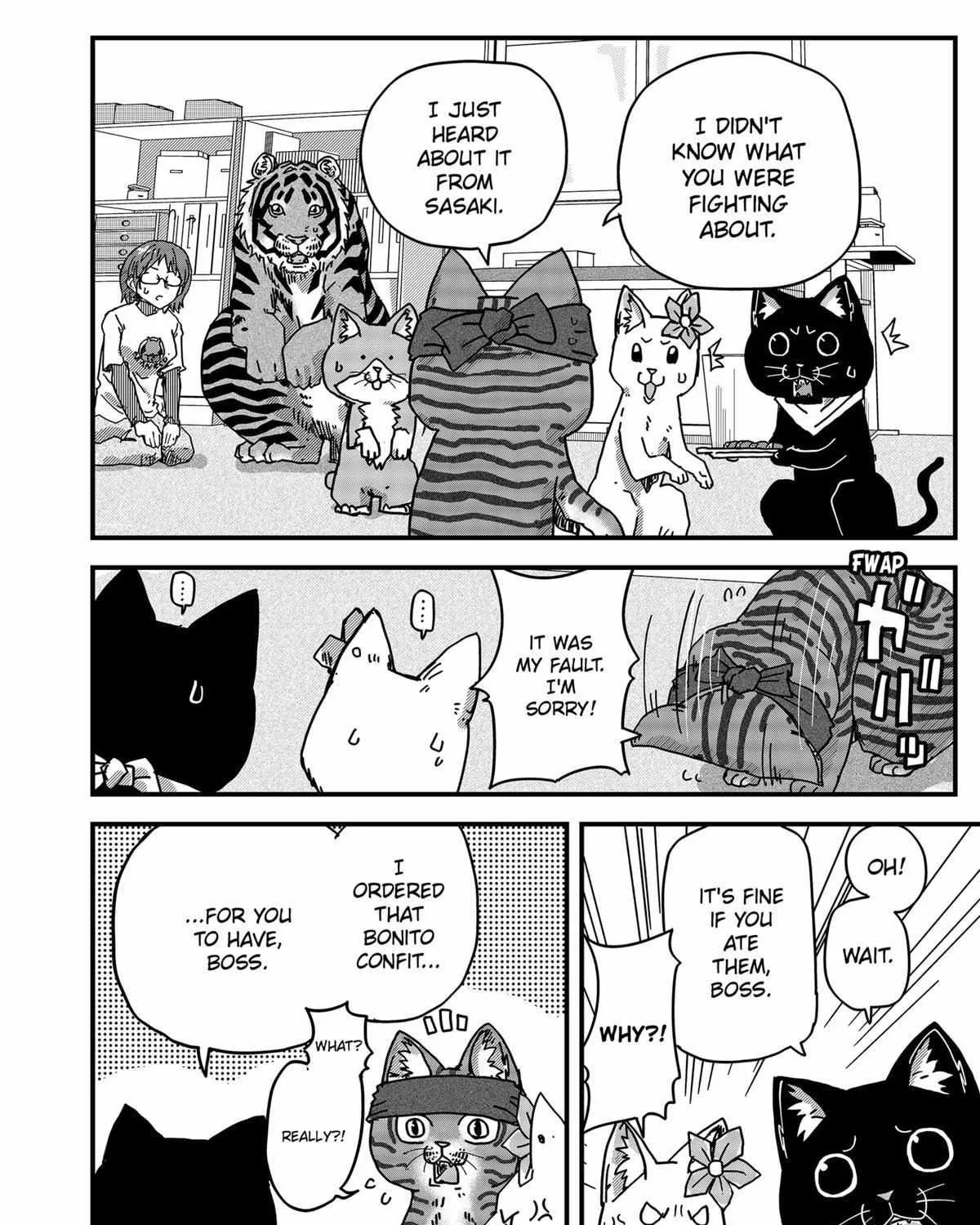 Read Ramen Aka Neko chapter 32 image 26 on Lezhin