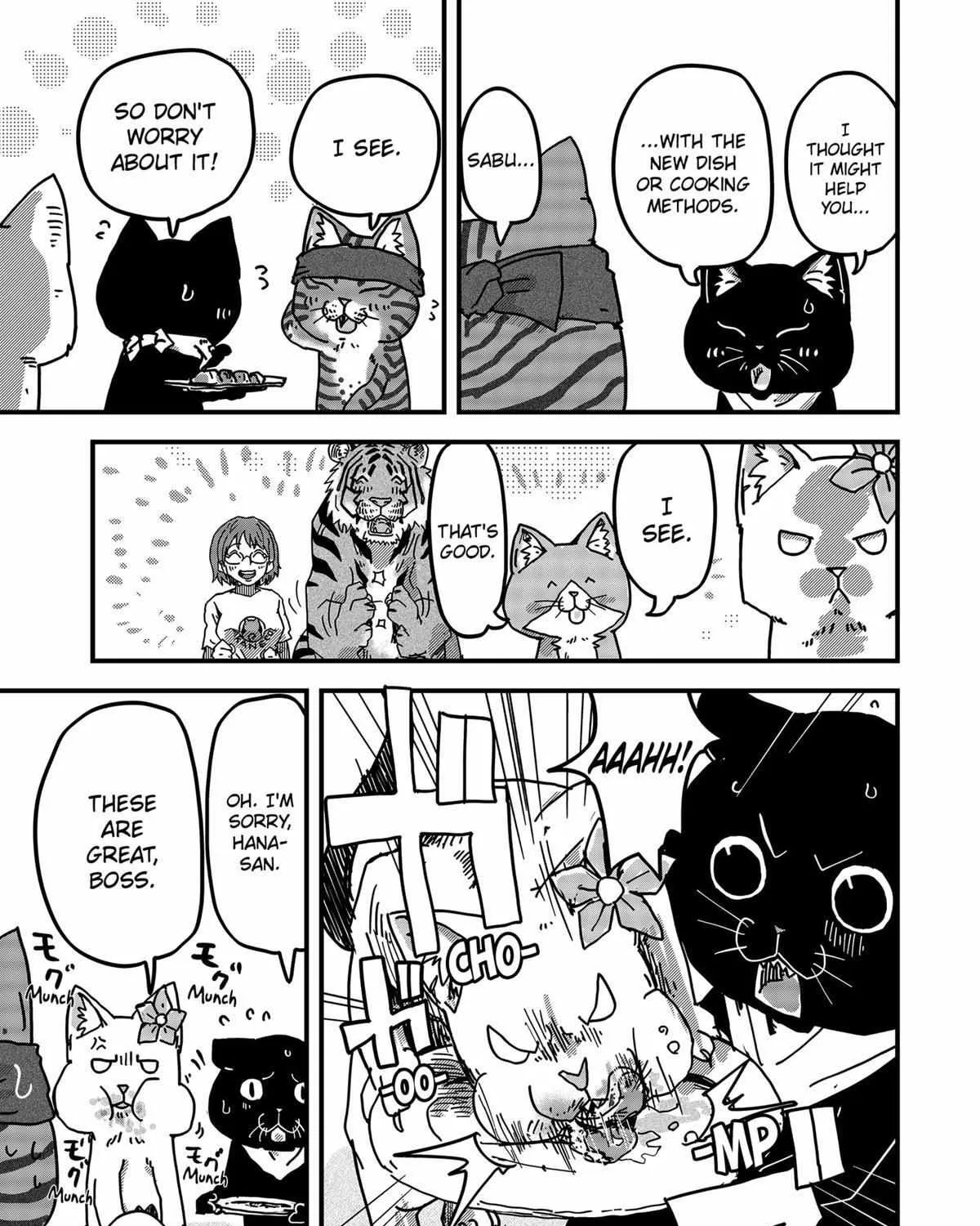 Read Ramen Aka Neko chapter 32 image 28 on Lezhin
