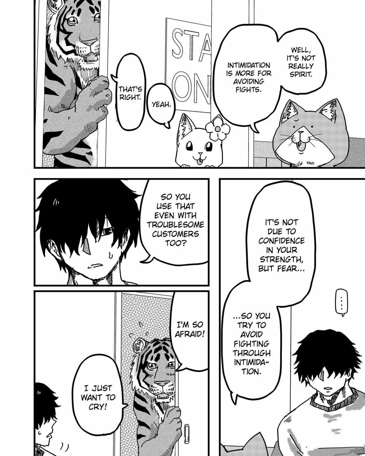 Read Ramen Aka Neko chapter 33 image 19 on Lezhin