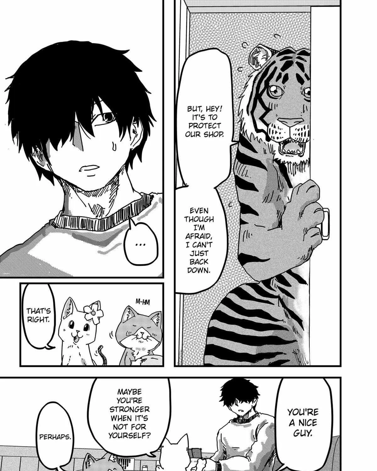 Read Ramen Aka Neko chapter 33 image 21 on Lezhin
