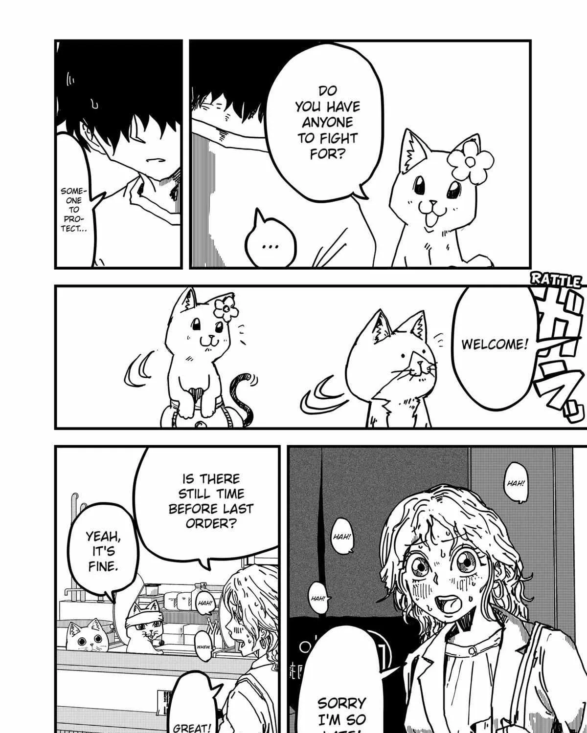 Read Ramen Aka Neko chapter 33 image 23 on Lezhin