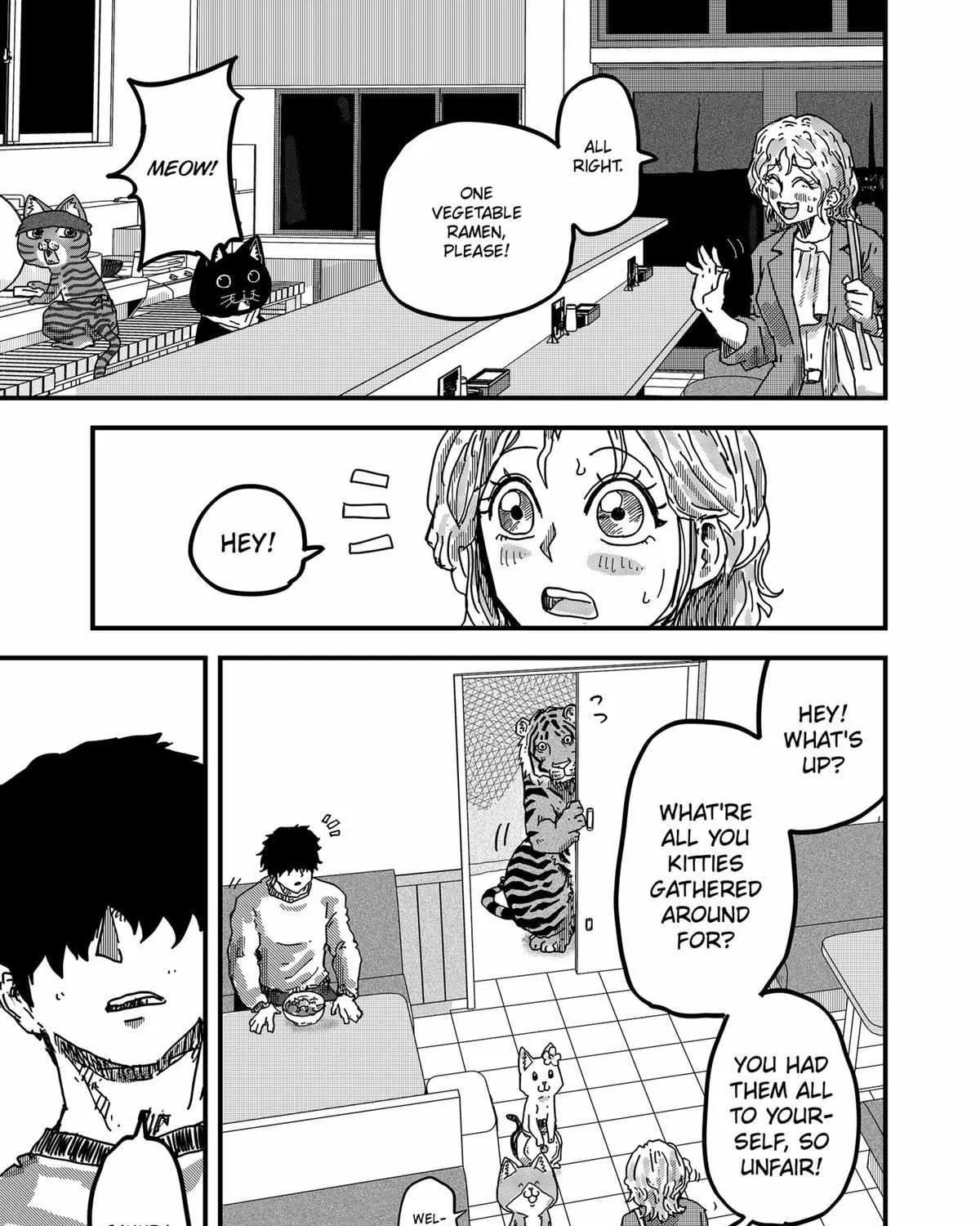 Read Ramen Aka Neko chapter 33 image 25 on Lezhin