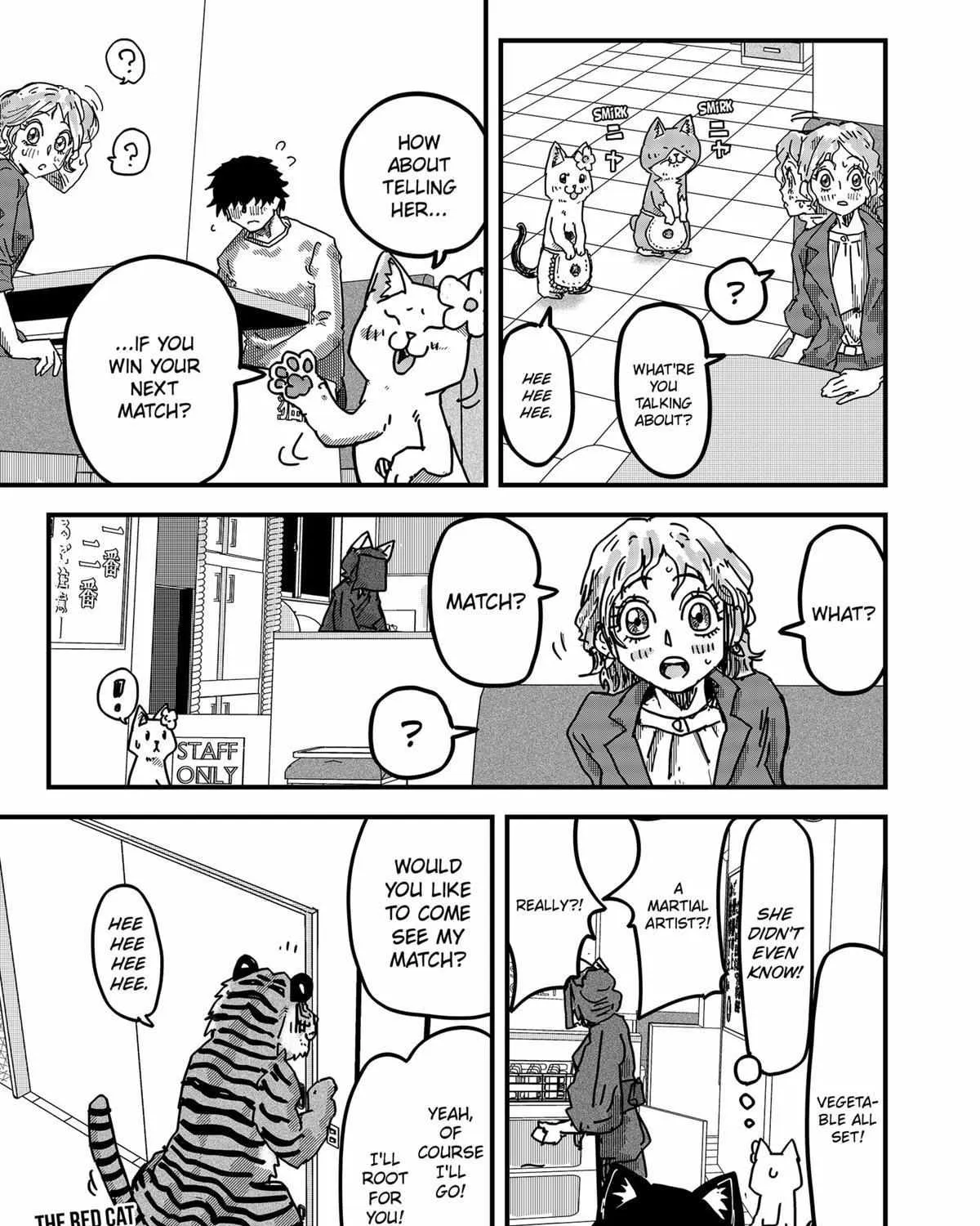 Read Ramen Aka Neko chapter 33 image 29 on Lezhin