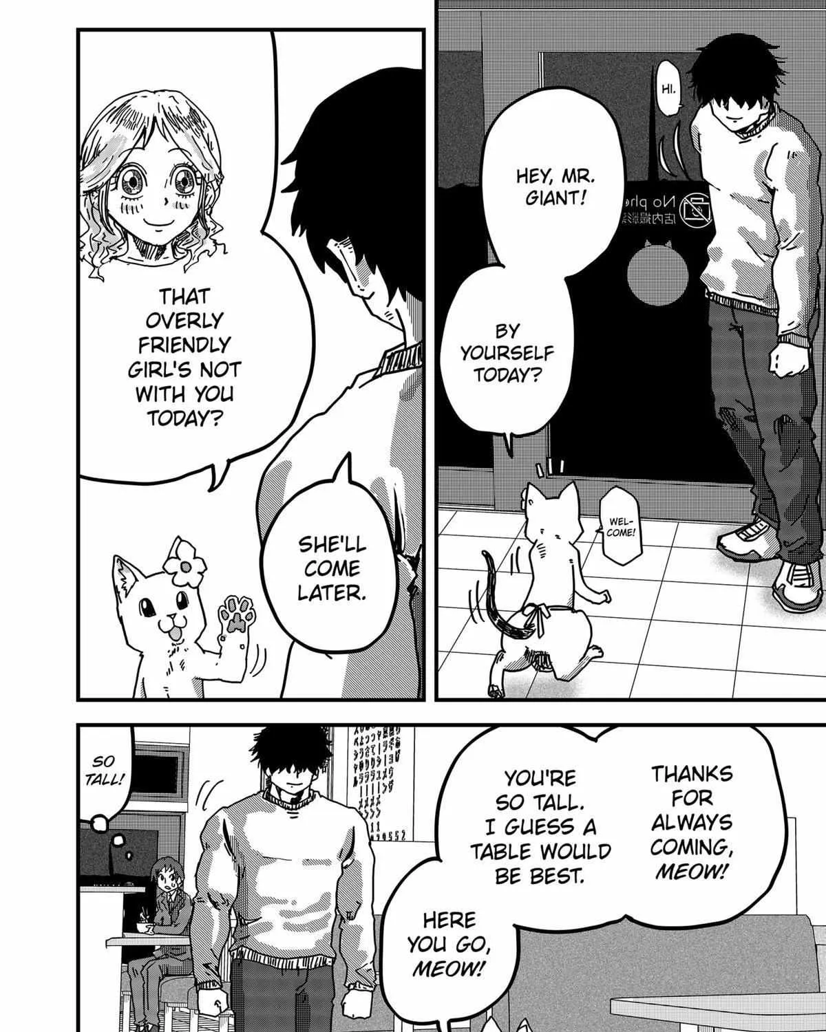 Read Ramen Aka Neko chapter 33 image 3 on Lezhin
