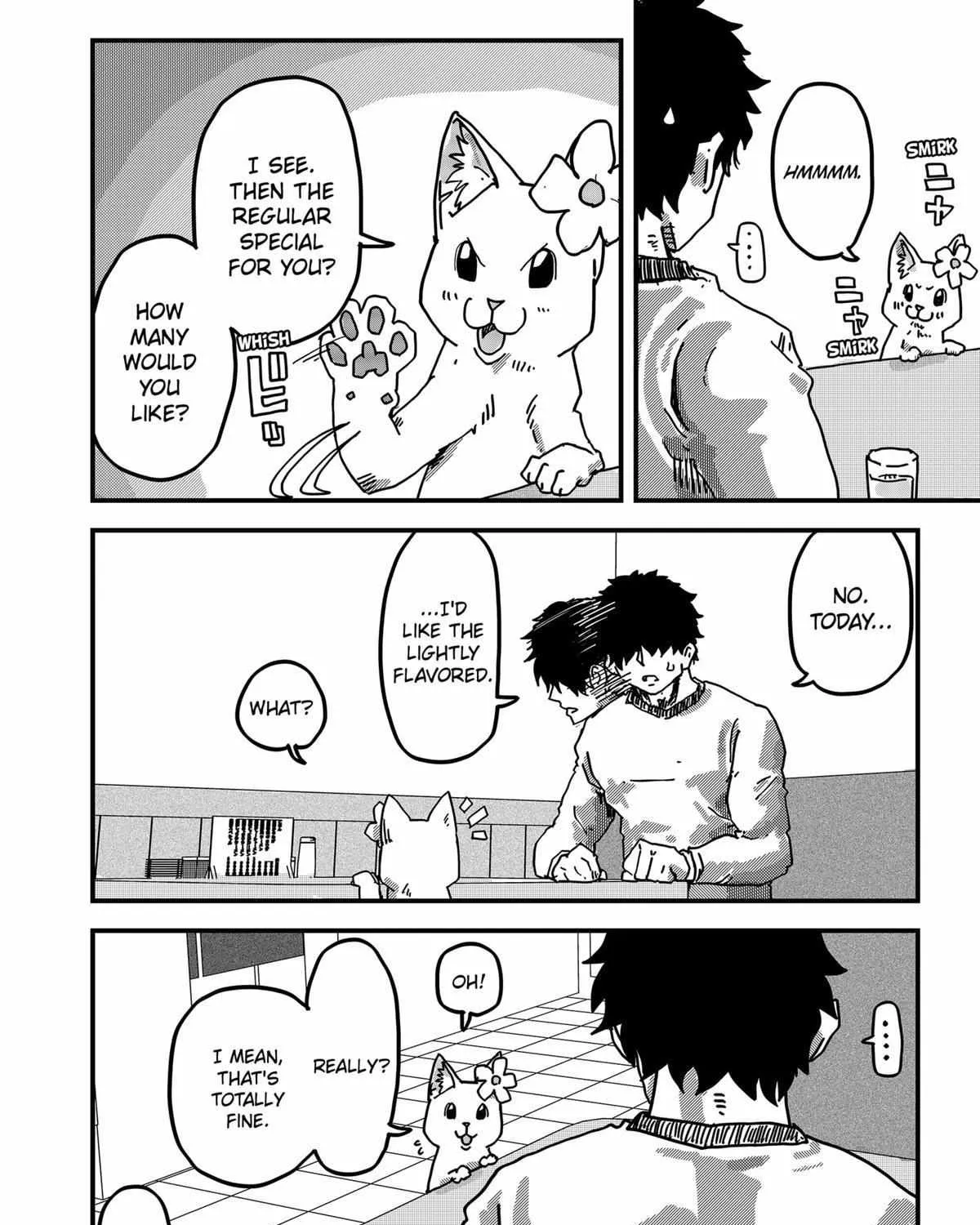 Read Ramen Aka Neko chapter 33 image 7 on Lezhin