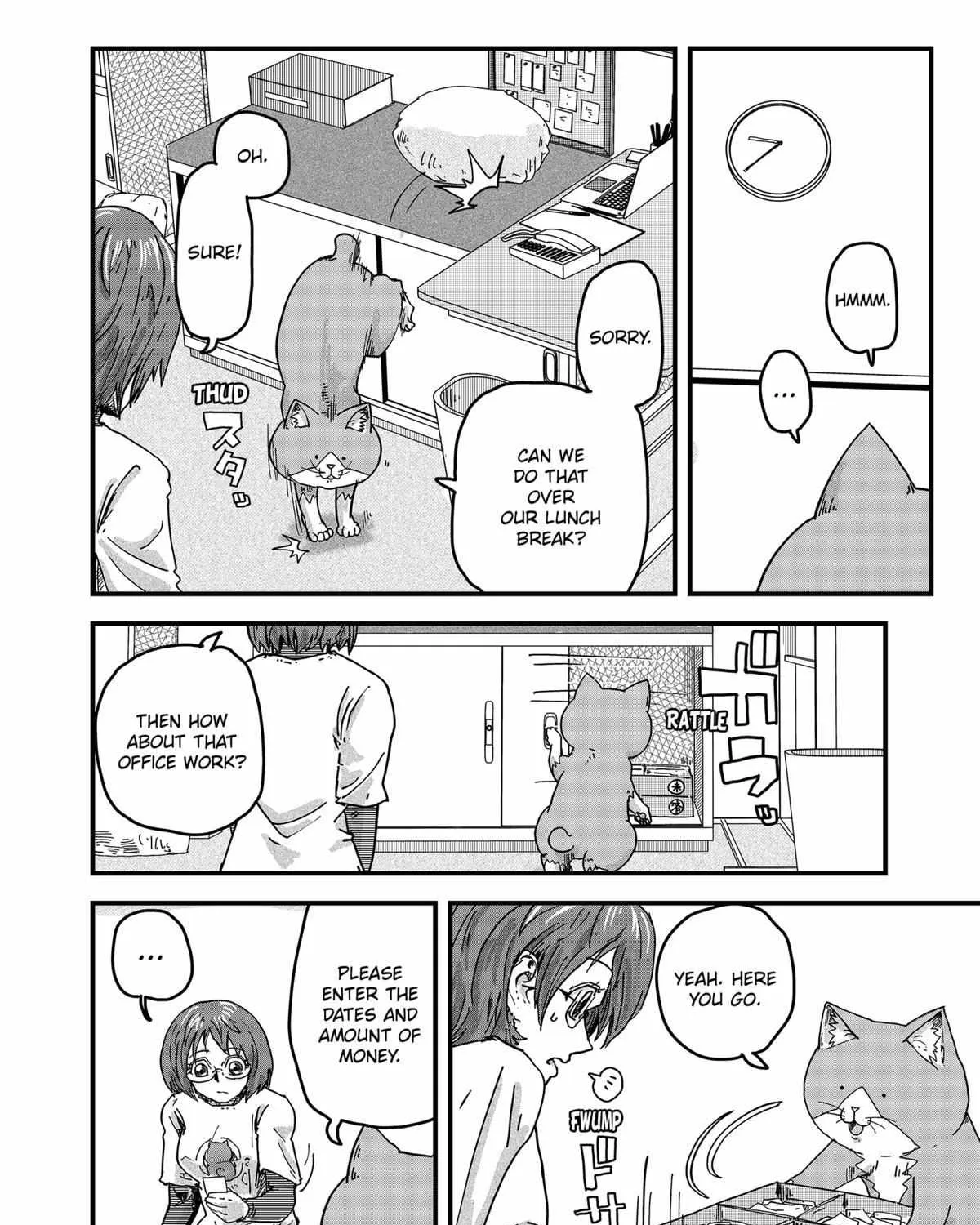 Read Ramen Aka Neko chapter 34 image 11 on Lezhin