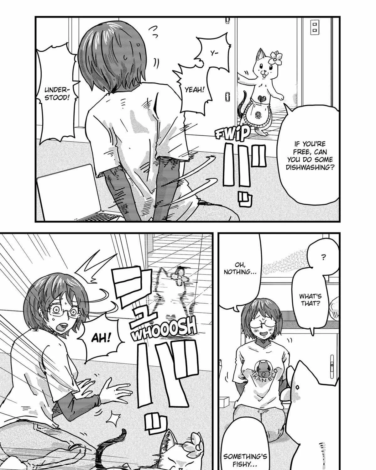 Read Ramen Aka Neko chapter 34 image 21 on Lezhin