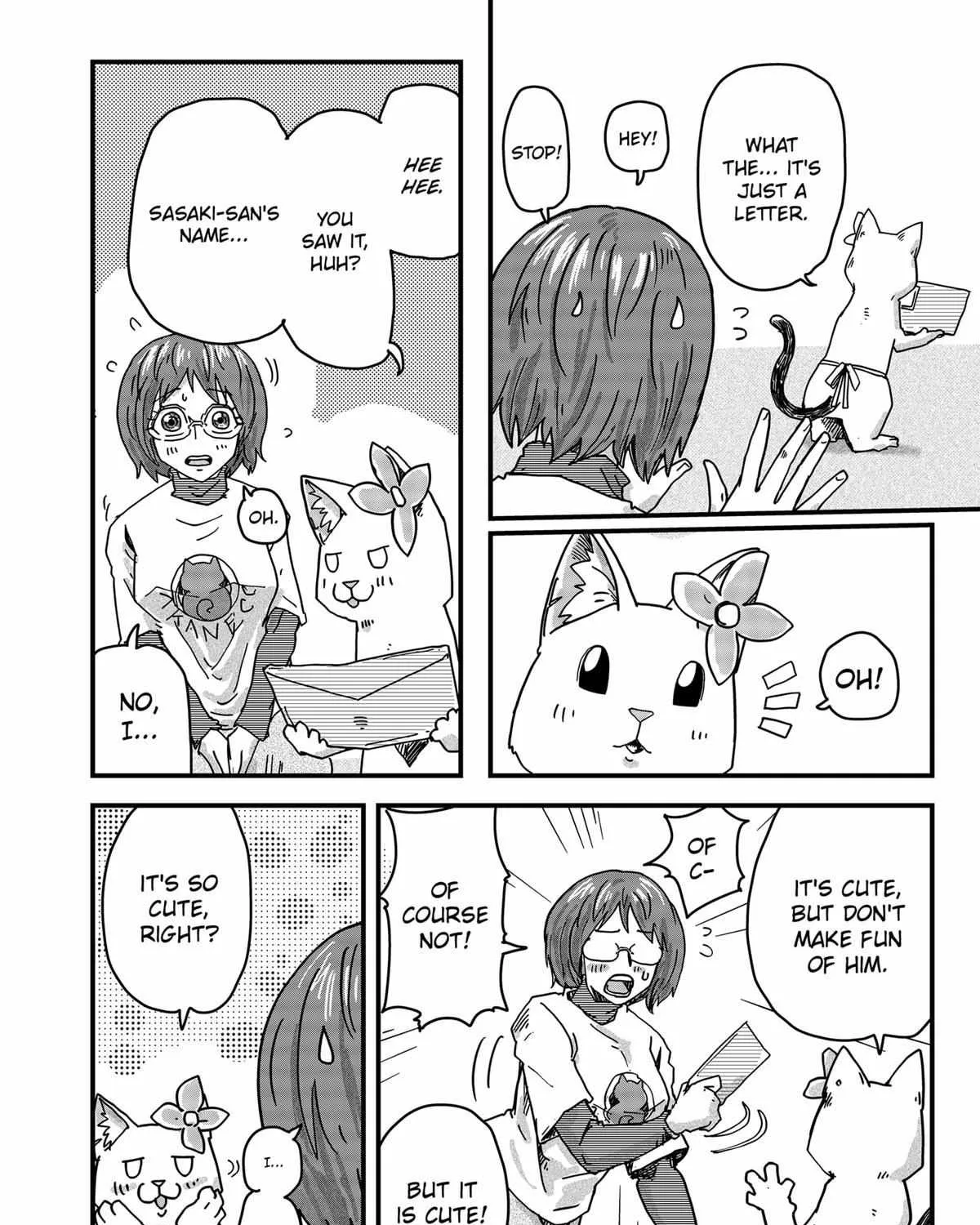 Read Ramen Aka Neko chapter 34 image 23 on Lezhin