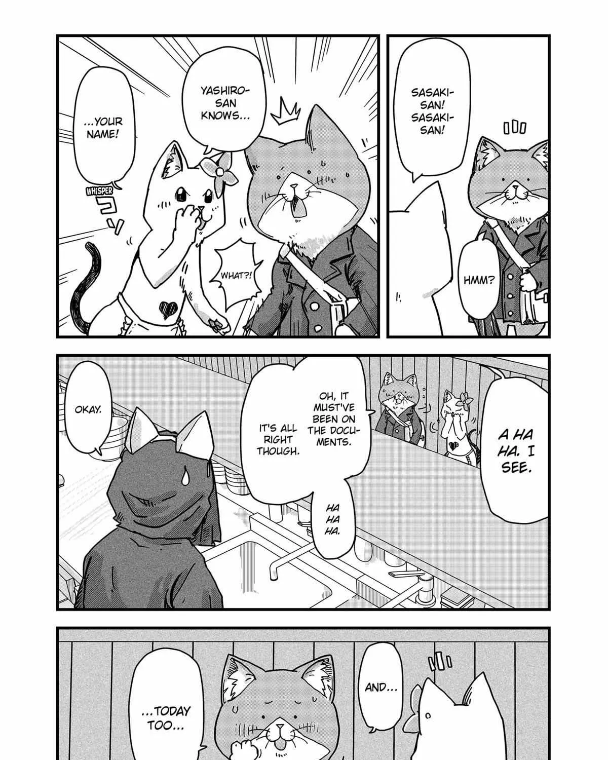 Read Ramen Aka Neko chapter 34 image 27 on Lezhin