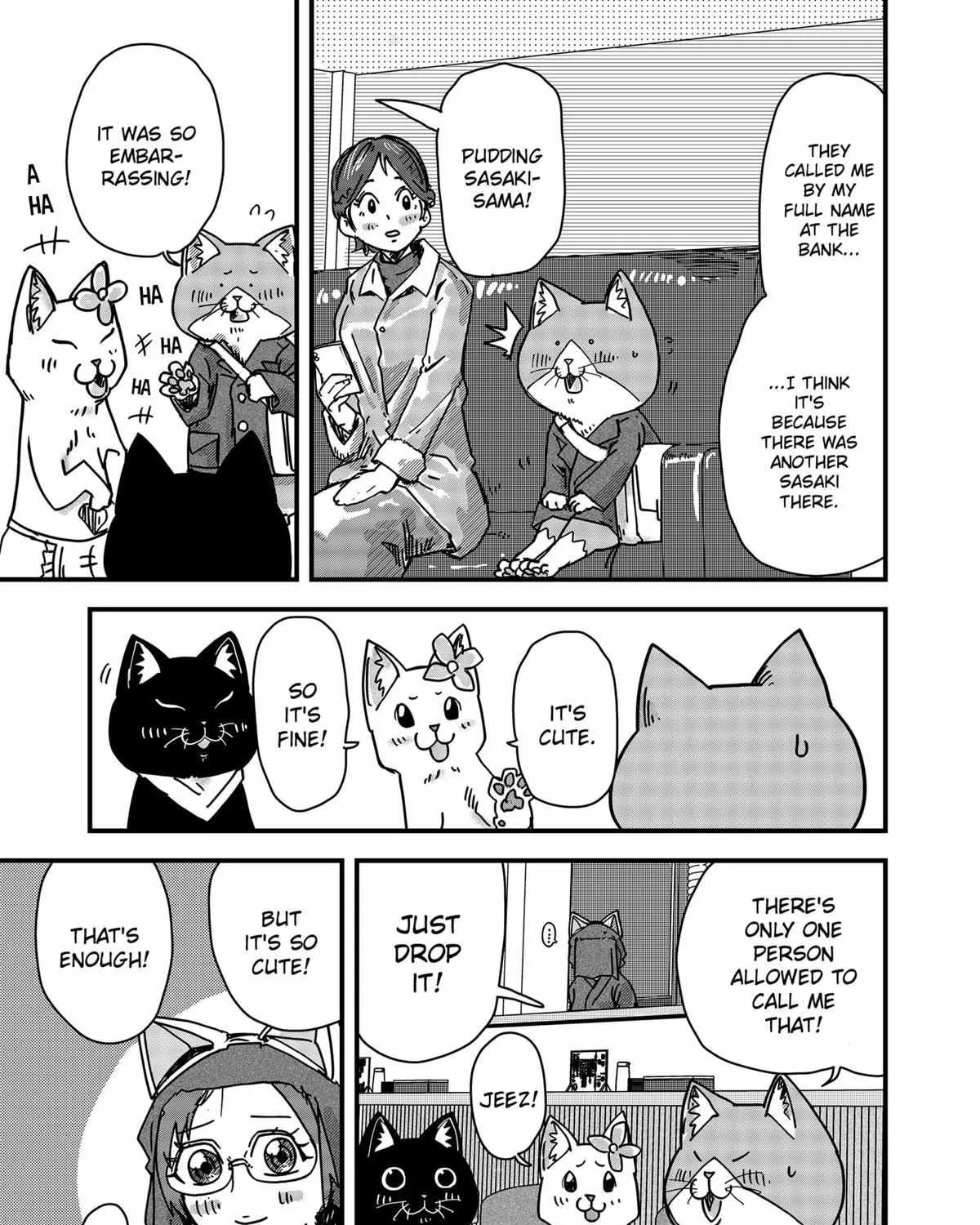 Read Ramen Aka Neko chapter 34 image 29 on Lezhin