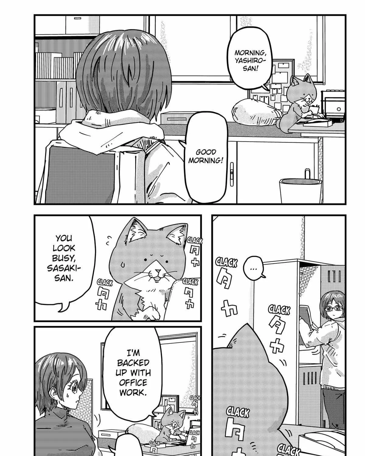 Read Ramen Aka Neko chapter 34 image 3 on Lezhin