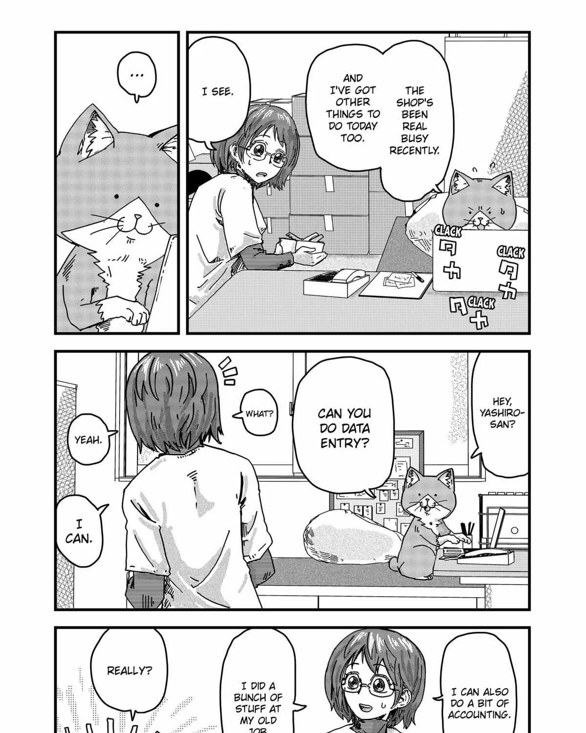 Read Ramen Aka Neko chapter 34 image 5 on Lezhin