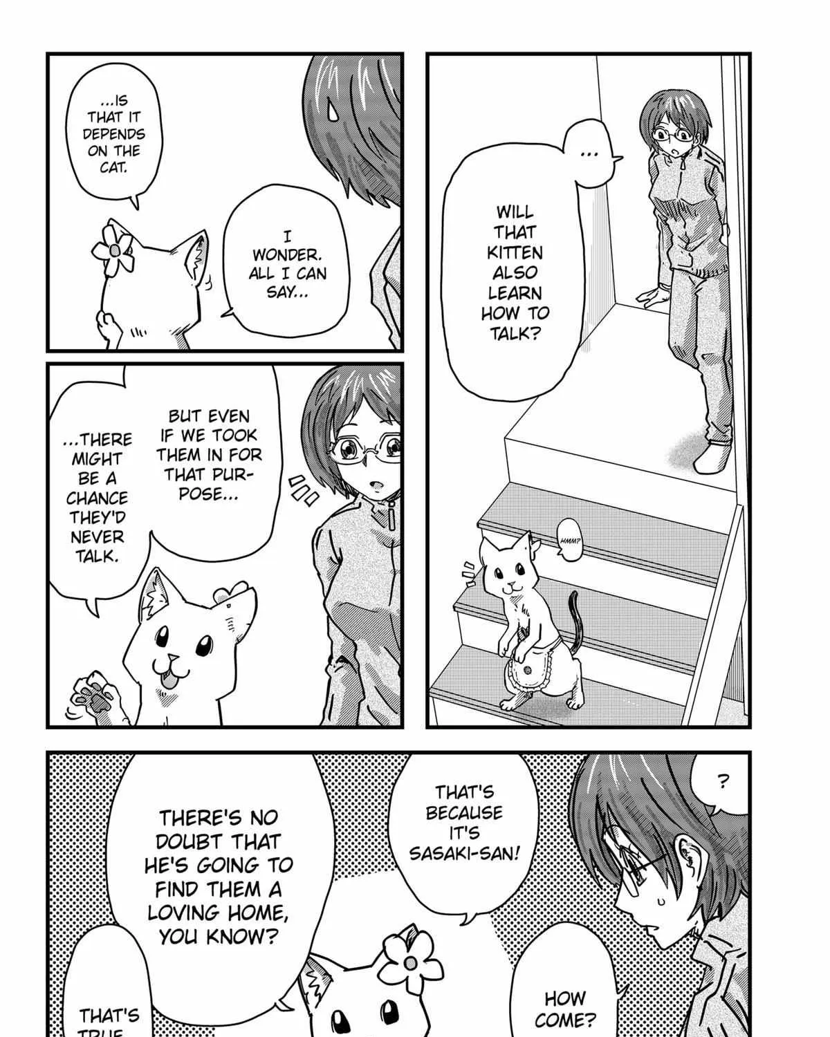 Read Ramen Aka Neko chapter 35 image 12 on Lezhin