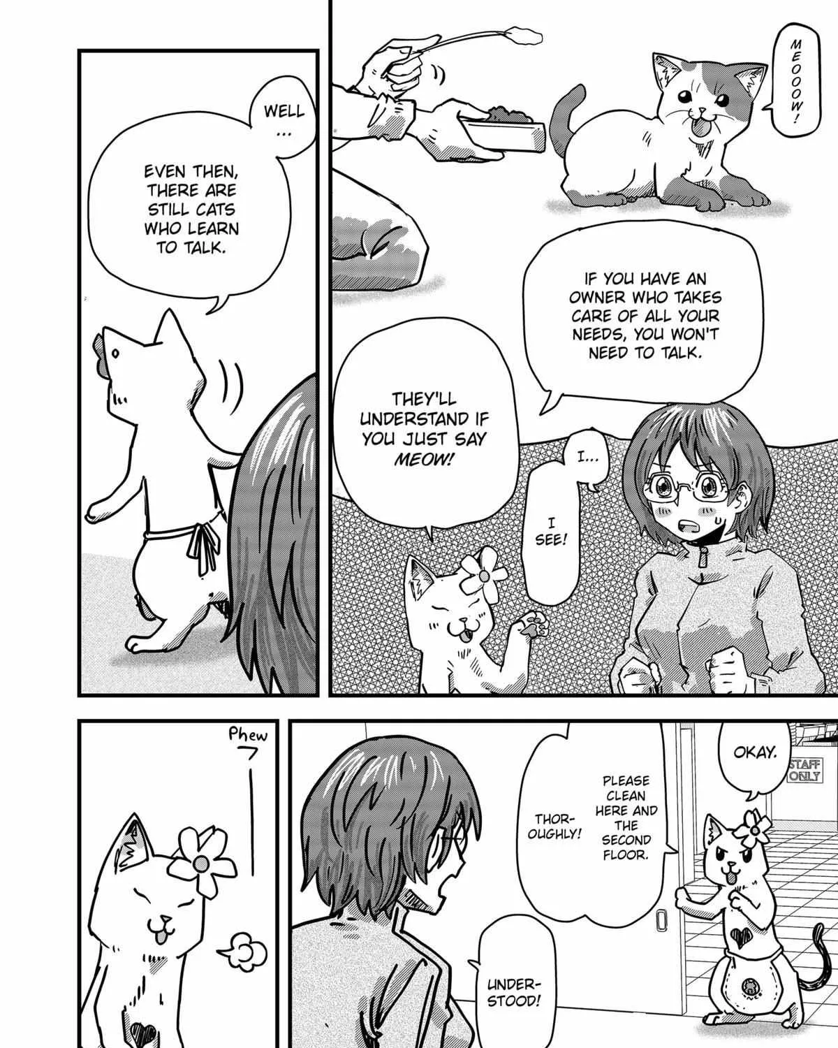 Read Ramen Aka Neko chapter 35 image 14 on Lezhin
