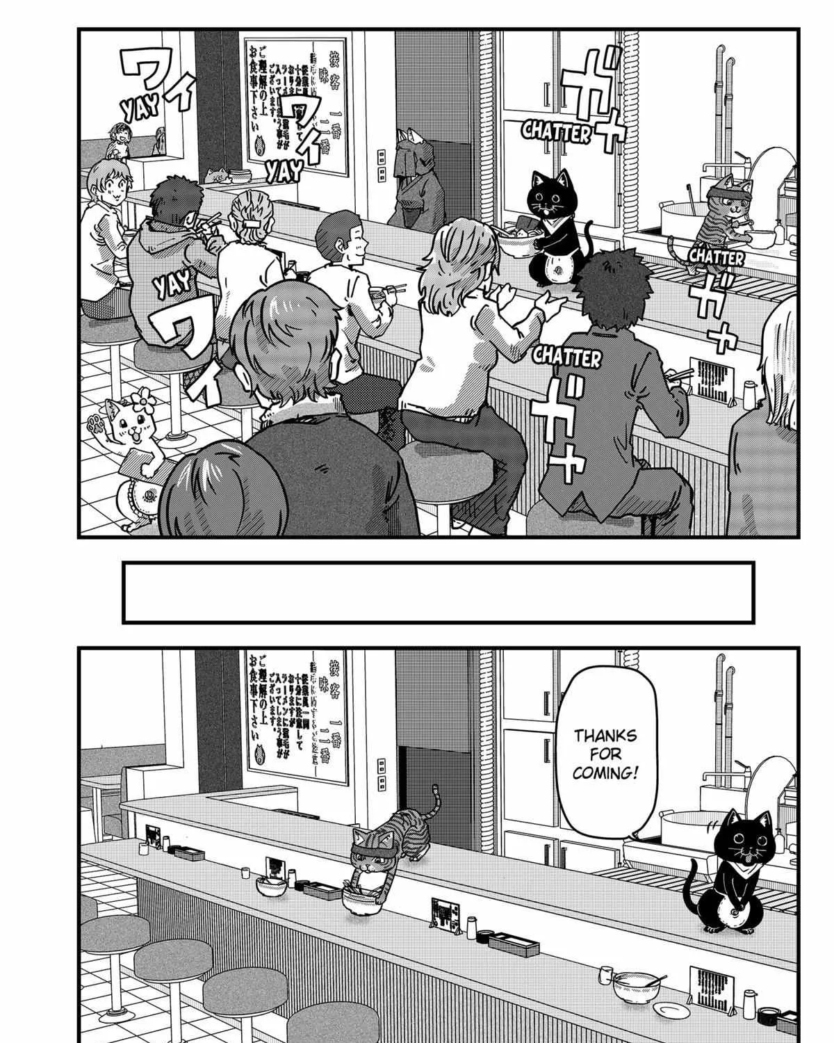 Read Ramen Aka Neko chapter 35 image 18 on Lezhin
