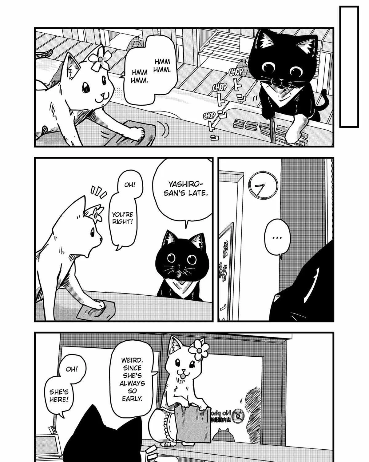 Read Ramen Aka Neko chapter 35 image 2 on Lezhin