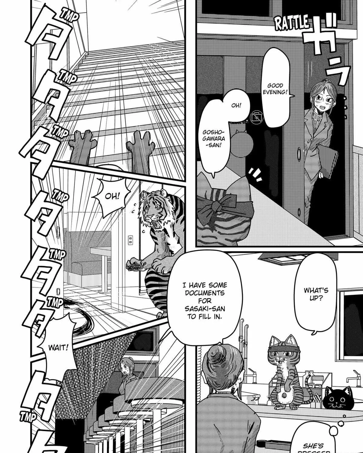 Read Ramen Aka Neko chapter 35 image 22 on Lezhin