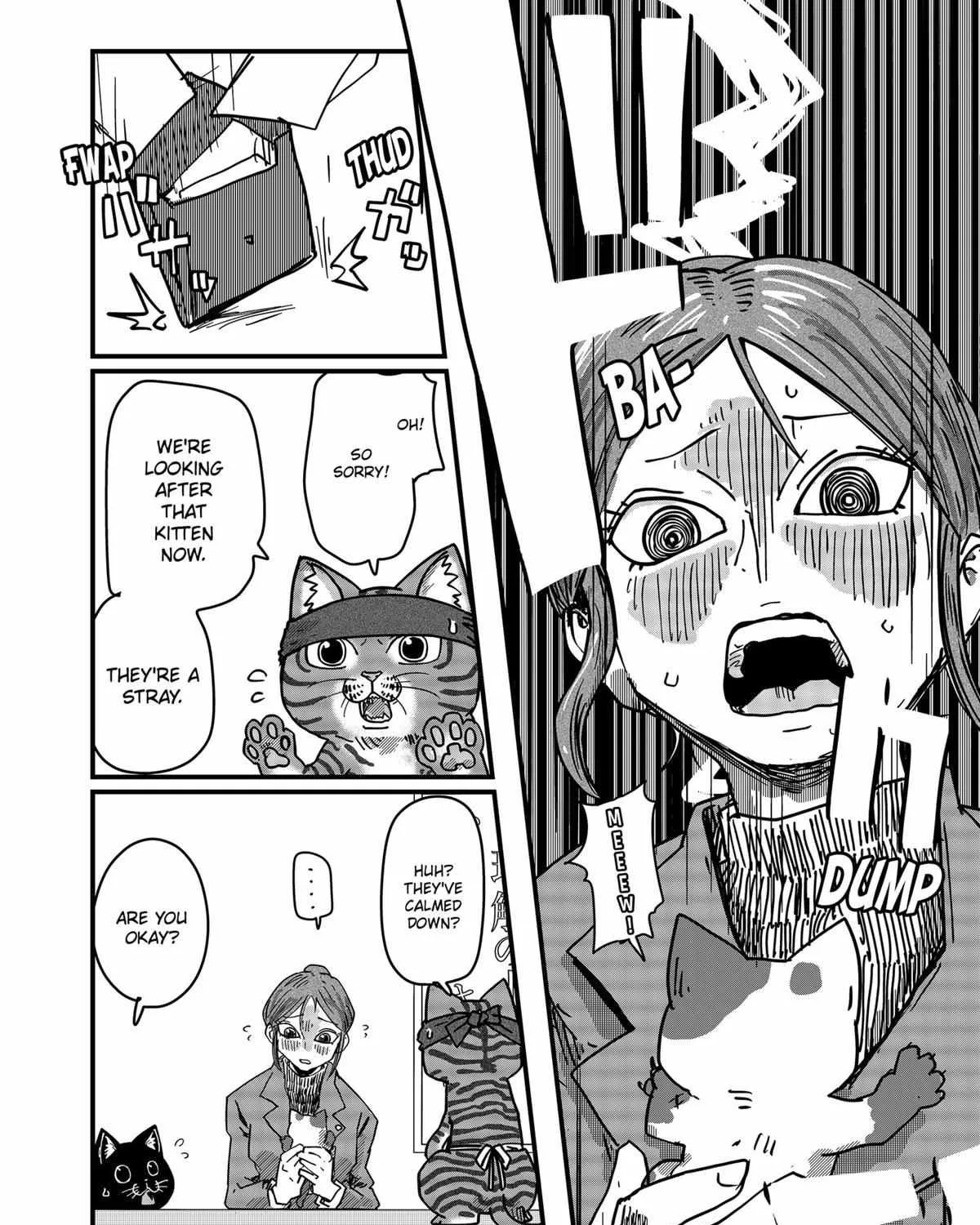 Read Ramen Aka Neko chapter 35 image 26 on Lezhin