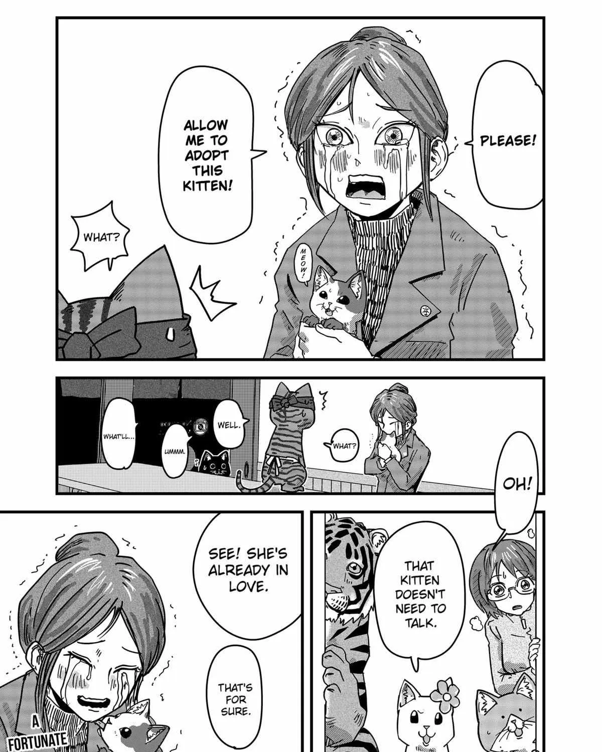 Read Ramen Aka Neko chapter 35 image 28 on Lezhin