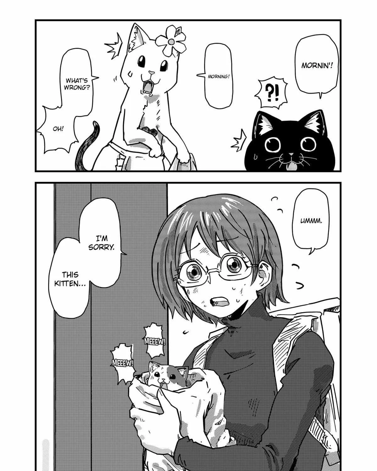 Read Ramen Aka Neko chapter 35 image 4 on Lezhin