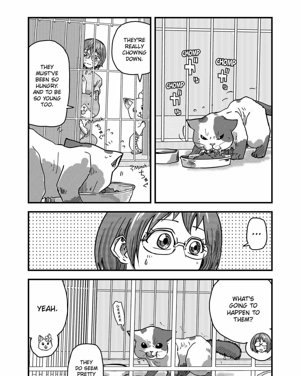 Read Ramen Aka Neko chapter 35 image 6 on Lezhin