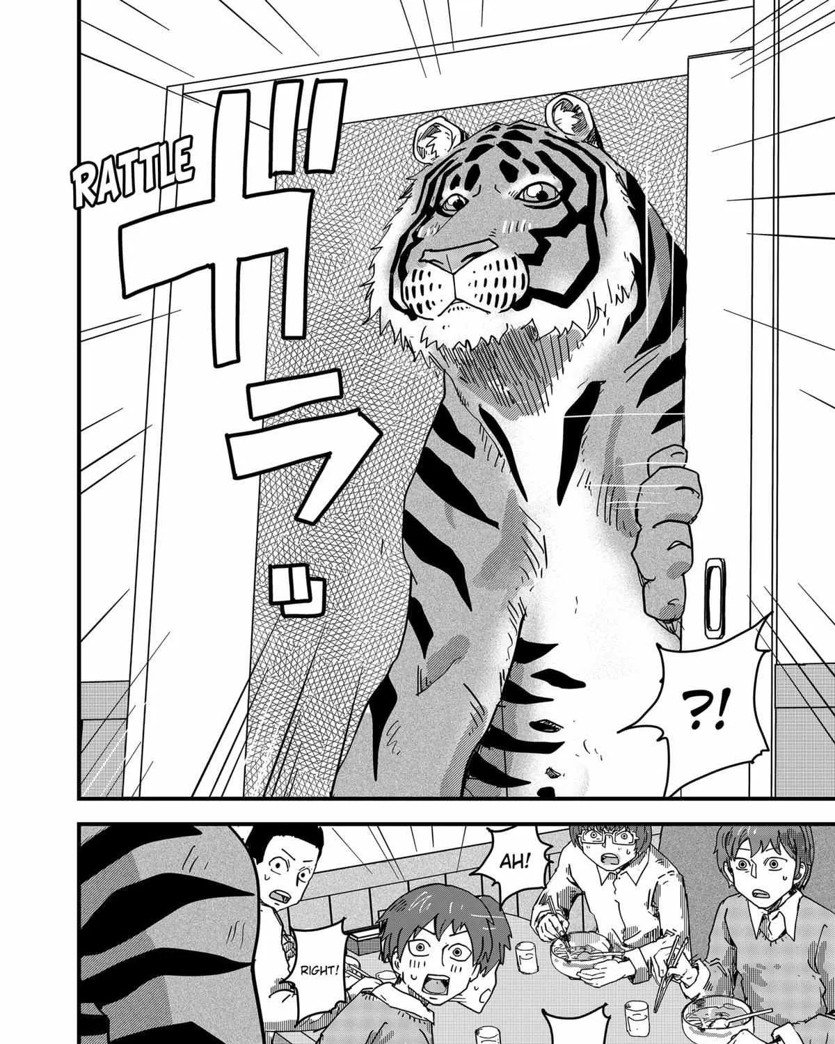 Read Ramen Aka Neko chapter 36 image 15 on Lezhin