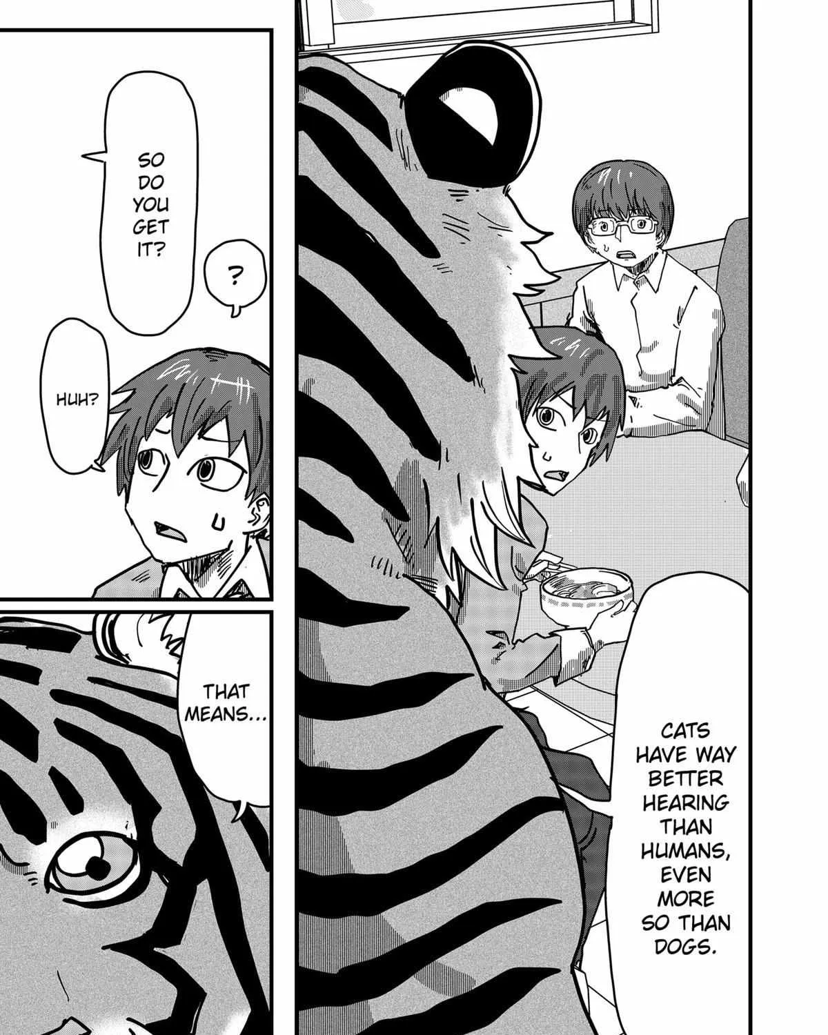 Read Ramen Aka Neko chapter 36 image 17 on Lezhin