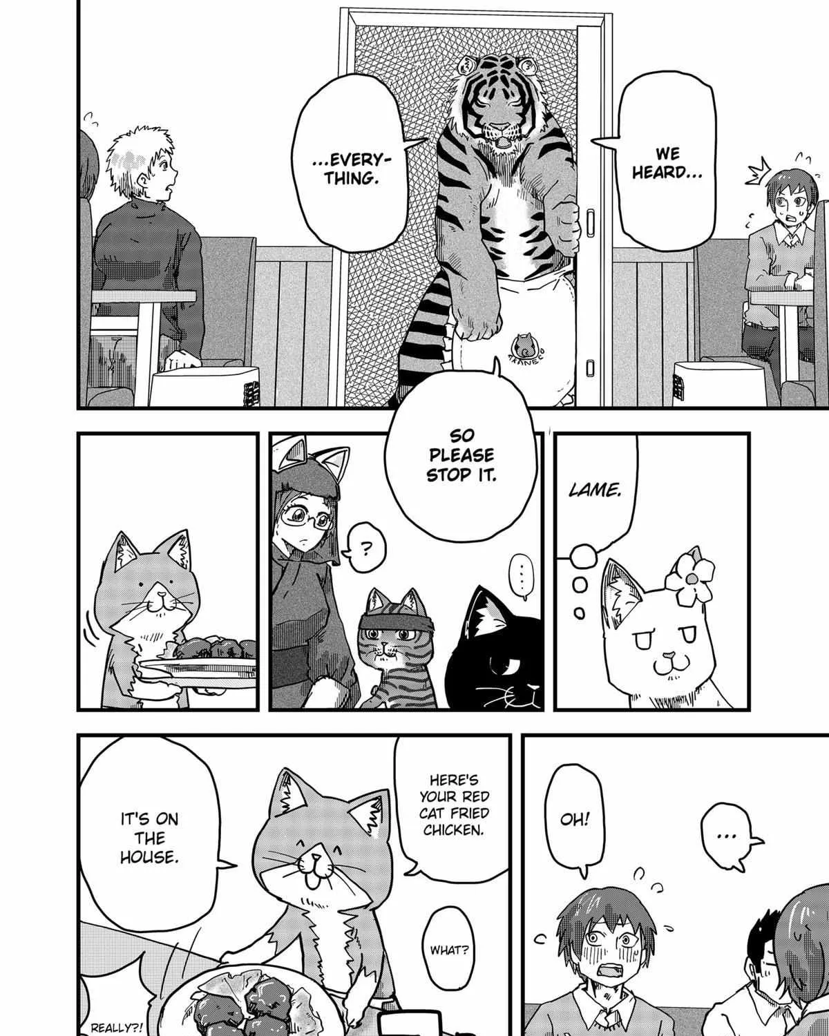 Read Ramen Aka Neko chapter 36 image 19 on Lezhin