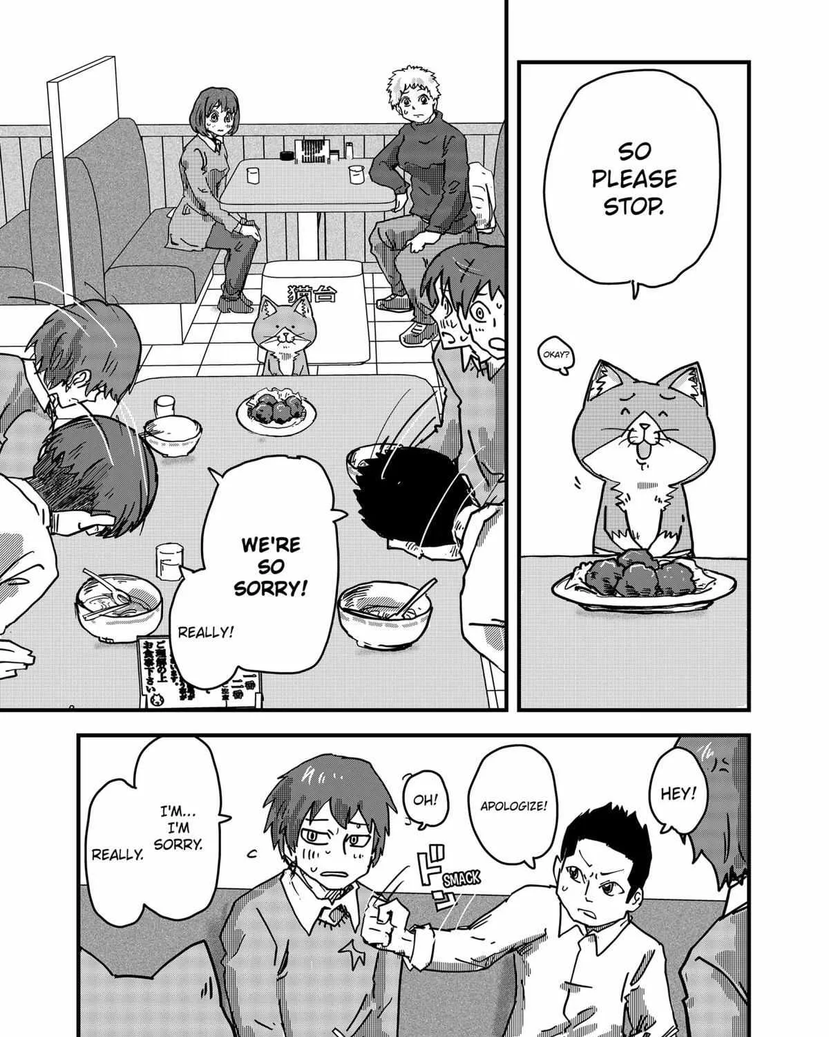 Read Ramen Aka Neko chapter 36 image 21 on Lezhin