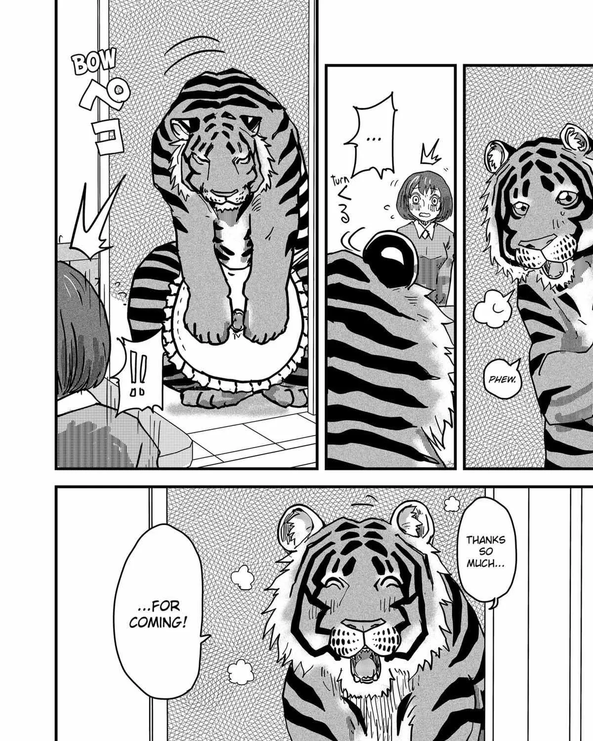 Read Ramen Aka Neko chapter 36 image 23 on Lezhin