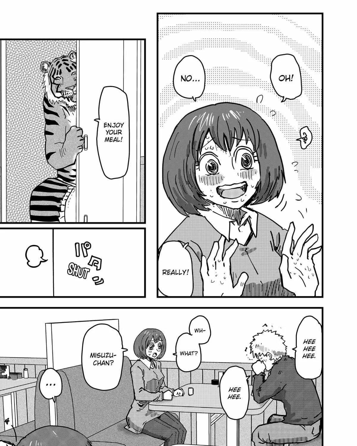 Read Ramen Aka Neko chapter 36 image 25 on Lezhin
