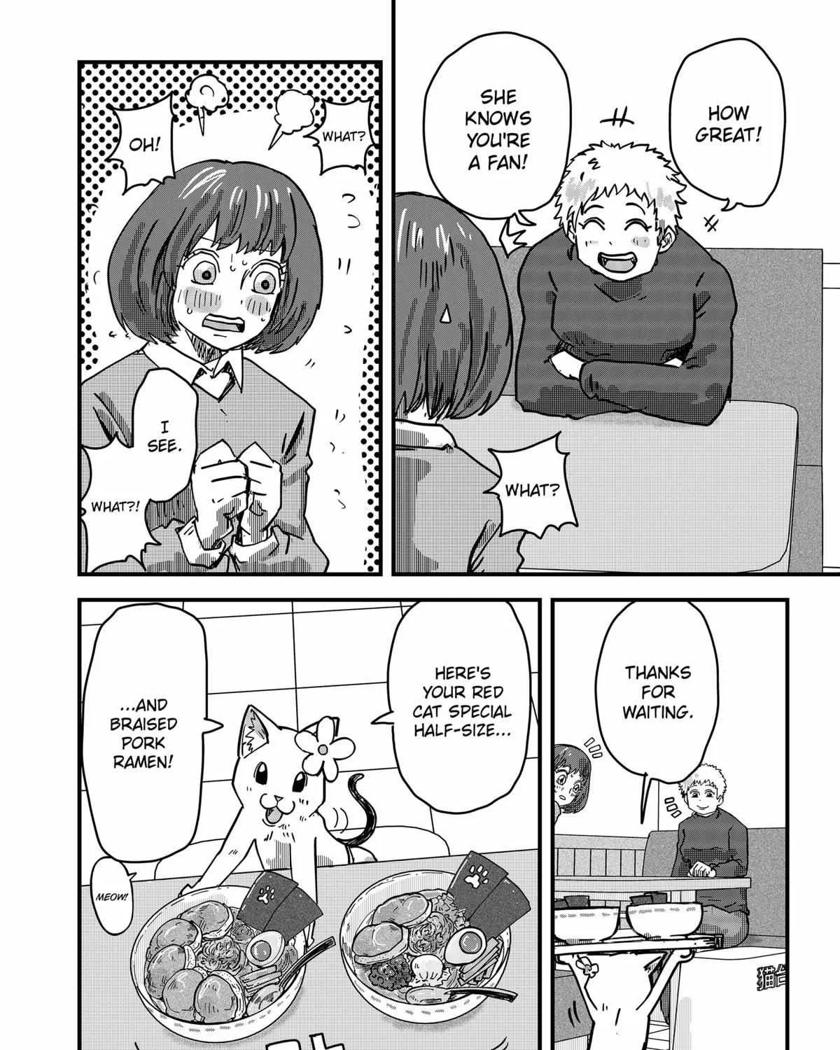 Read Ramen Aka Neko chapter 36 image 27 on Lezhin