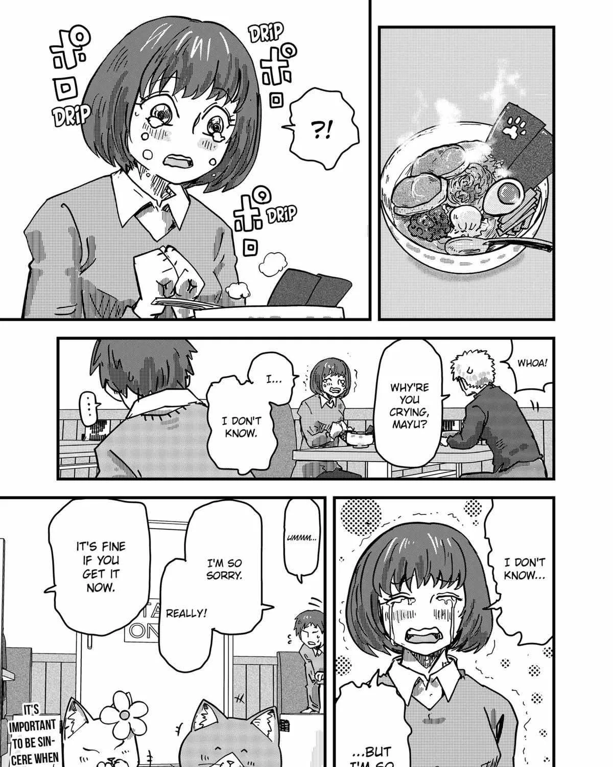 Read Ramen Aka Neko chapter 36 image 29 on Lezhin
