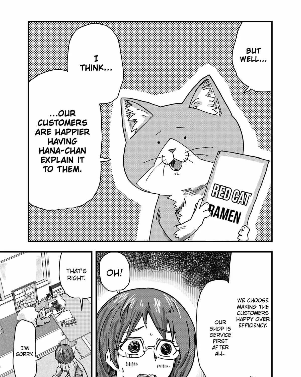 Read Ramen Aka Neko chapter 37 image 13 on Lezhin