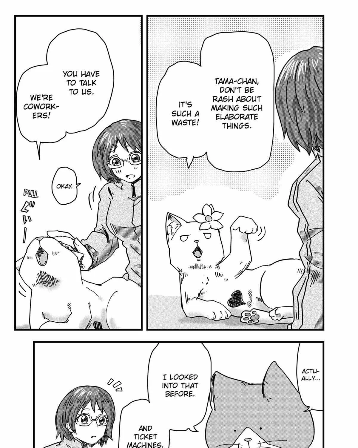 Read Ramen Aka Neko chapter 37 image 17 on Lezhin