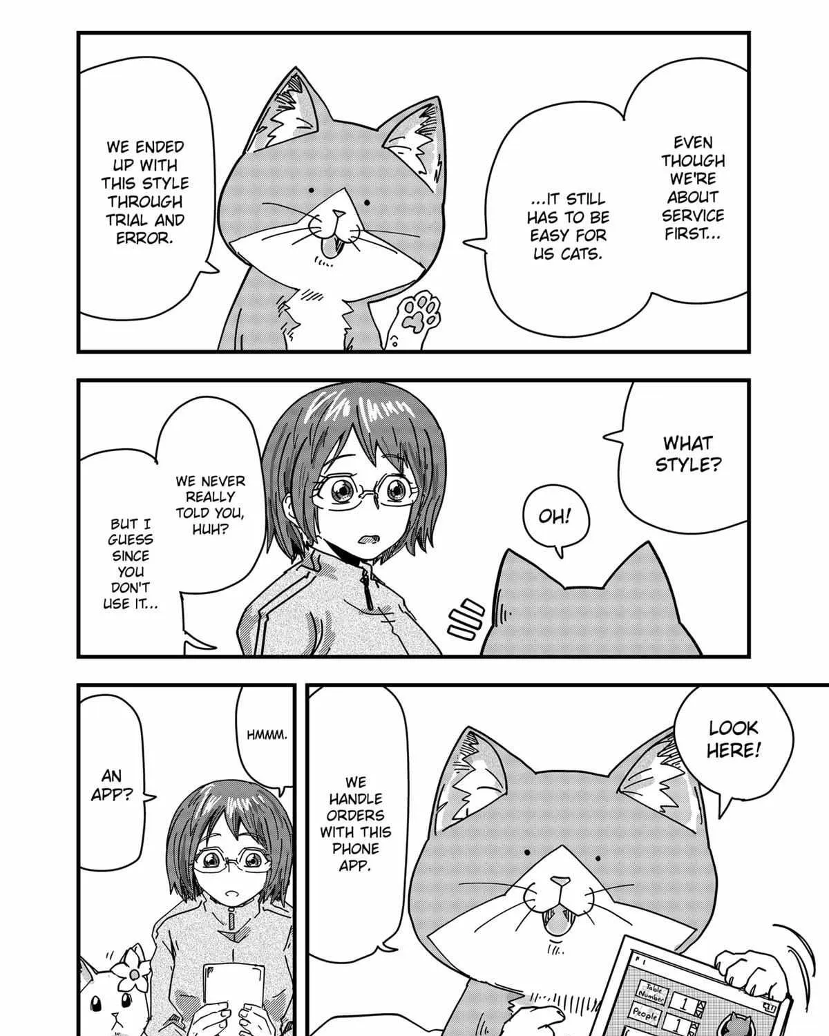 Read Ramen Aka Neko chapter 37 image 19 on Lezhin