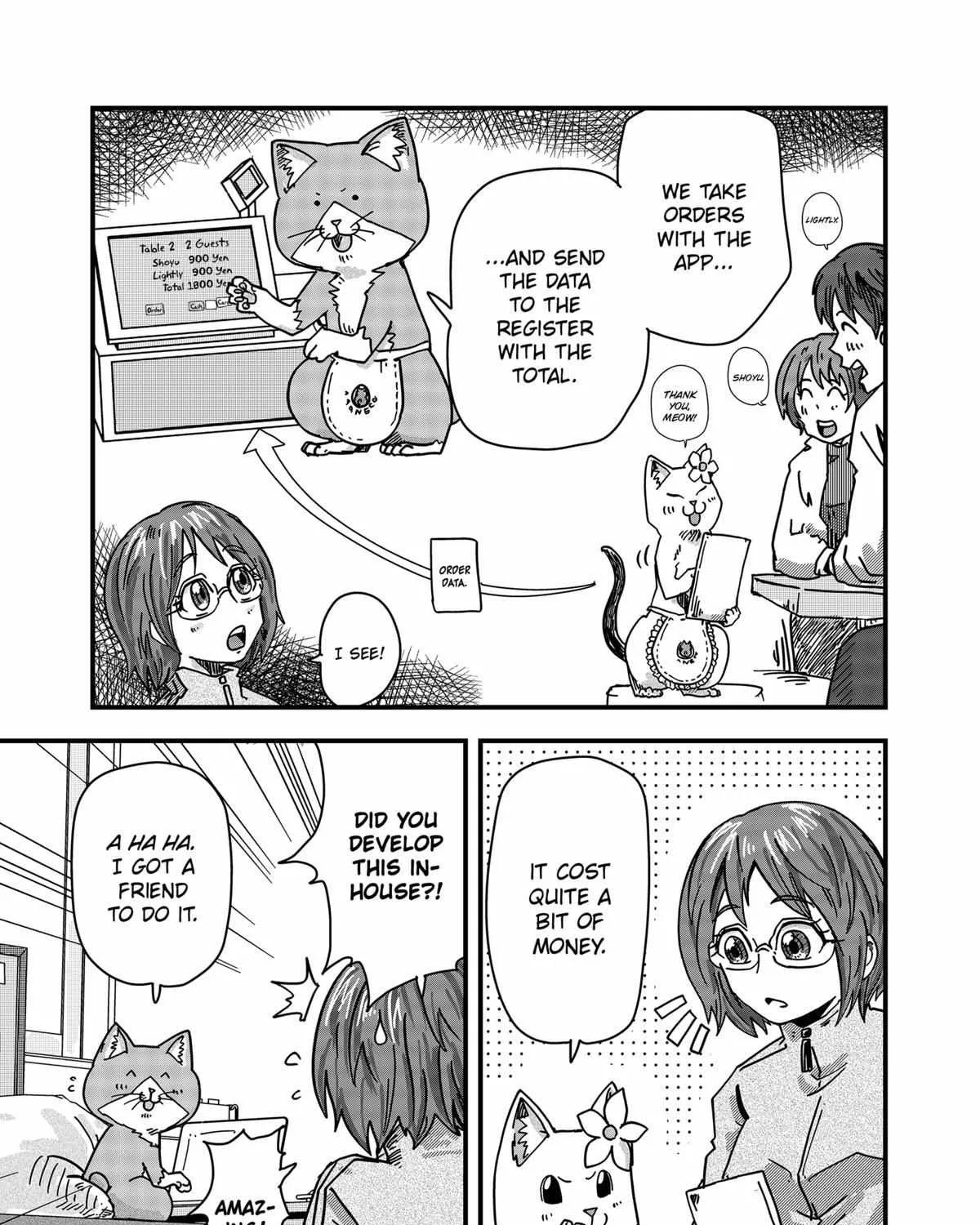 Read Ramen Aka Neko chapter 37 image 21 on Lezhin