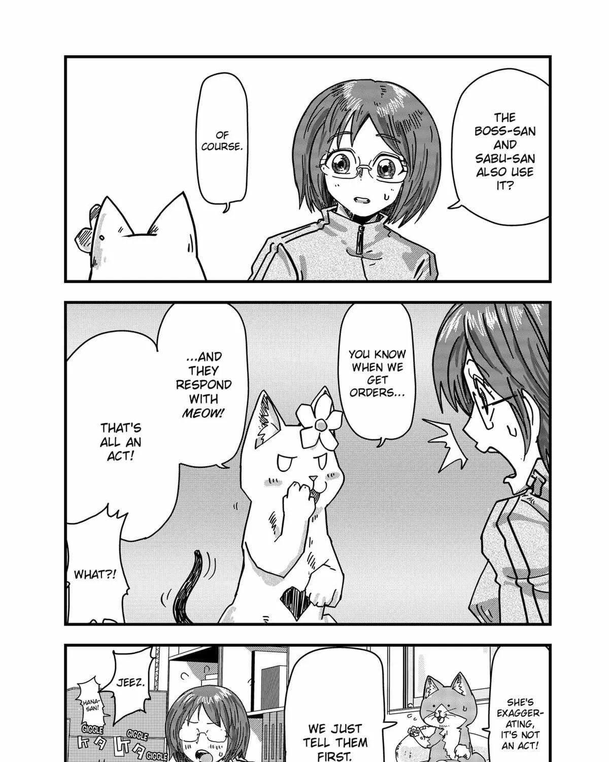 Read Ramen Aka Neko chapter 37 image 23 on Lezhin