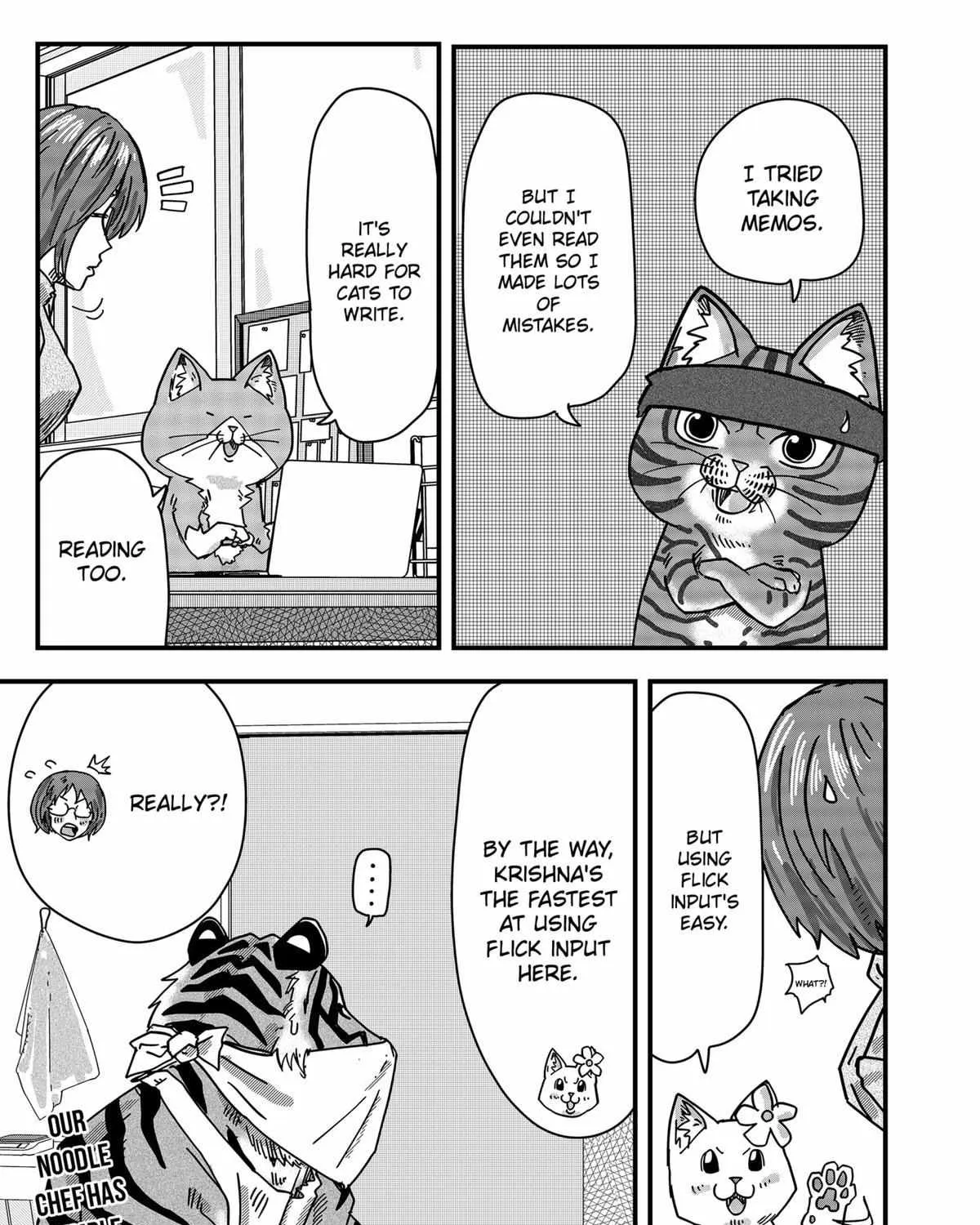 Read Ramen Aka Neko chapter 37 image 29 on Lezhin