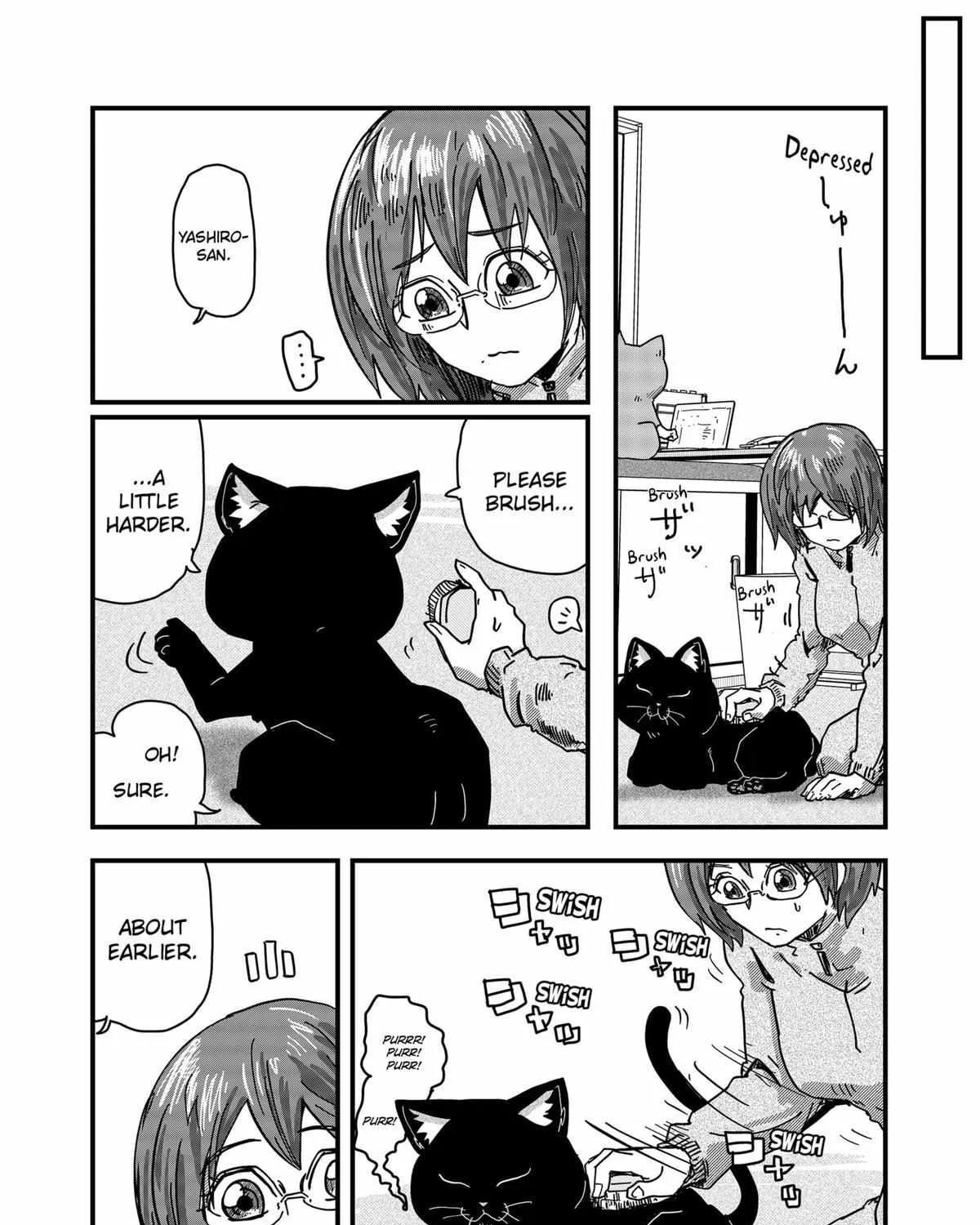 Read Ramen Aka Neko chapter 37 image 7 on Lezhin