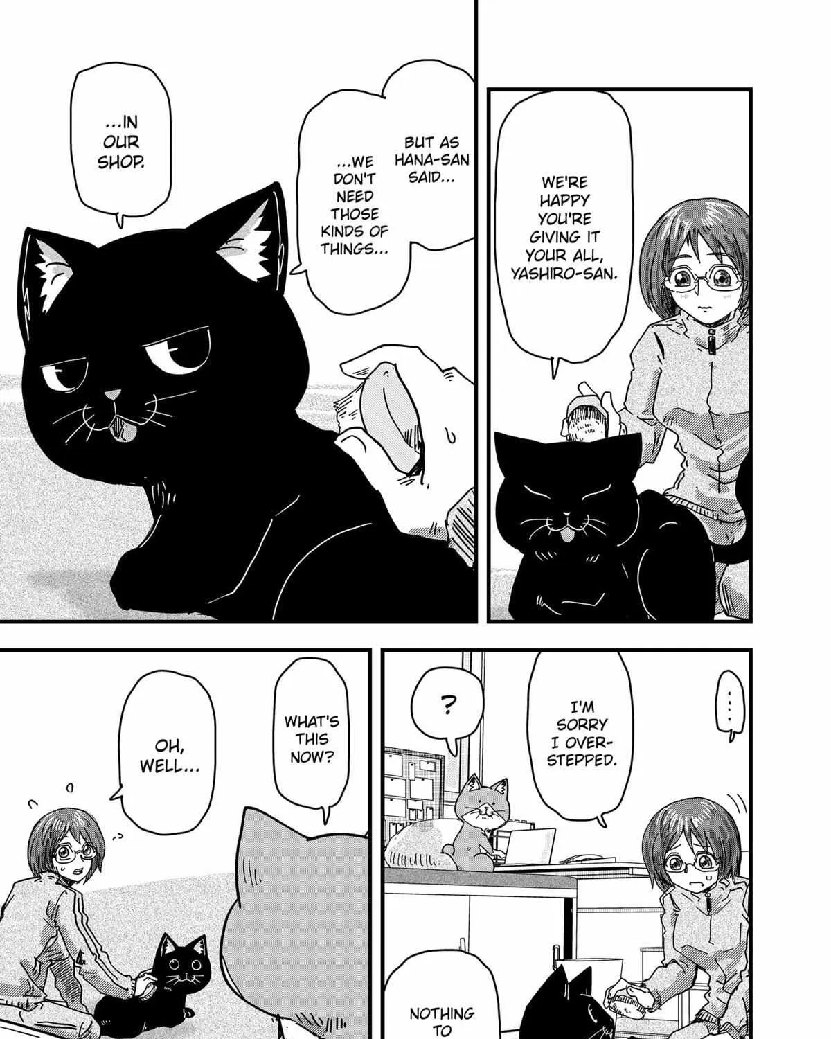 Read Ramen Aka Neko chapter 37 image 9 on Lezhin